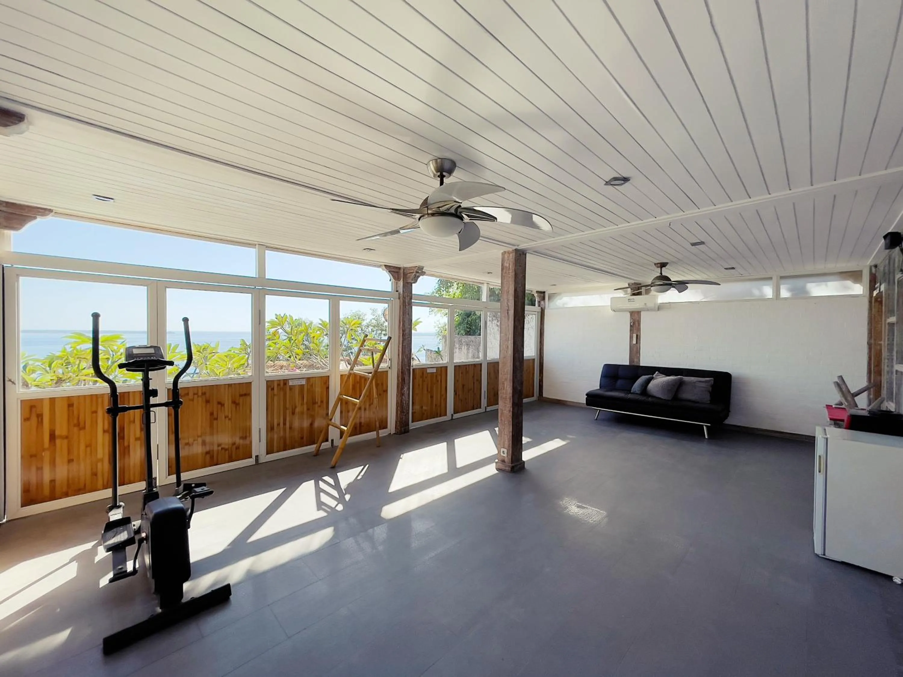 Fitness centre/facilities in Princess of Mentigi Bay