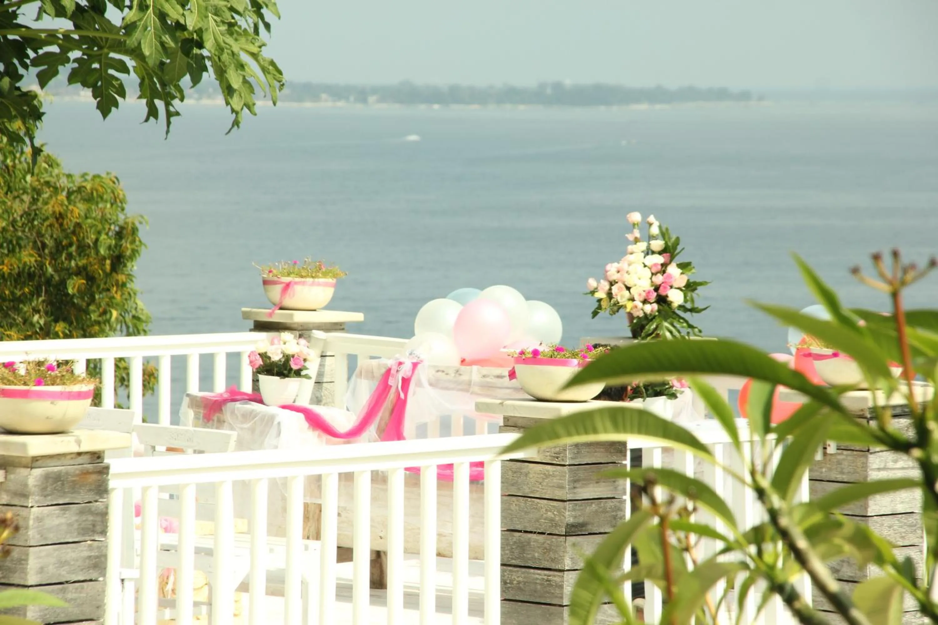 Balcony/Terrace in Princess of Mentigi Bay