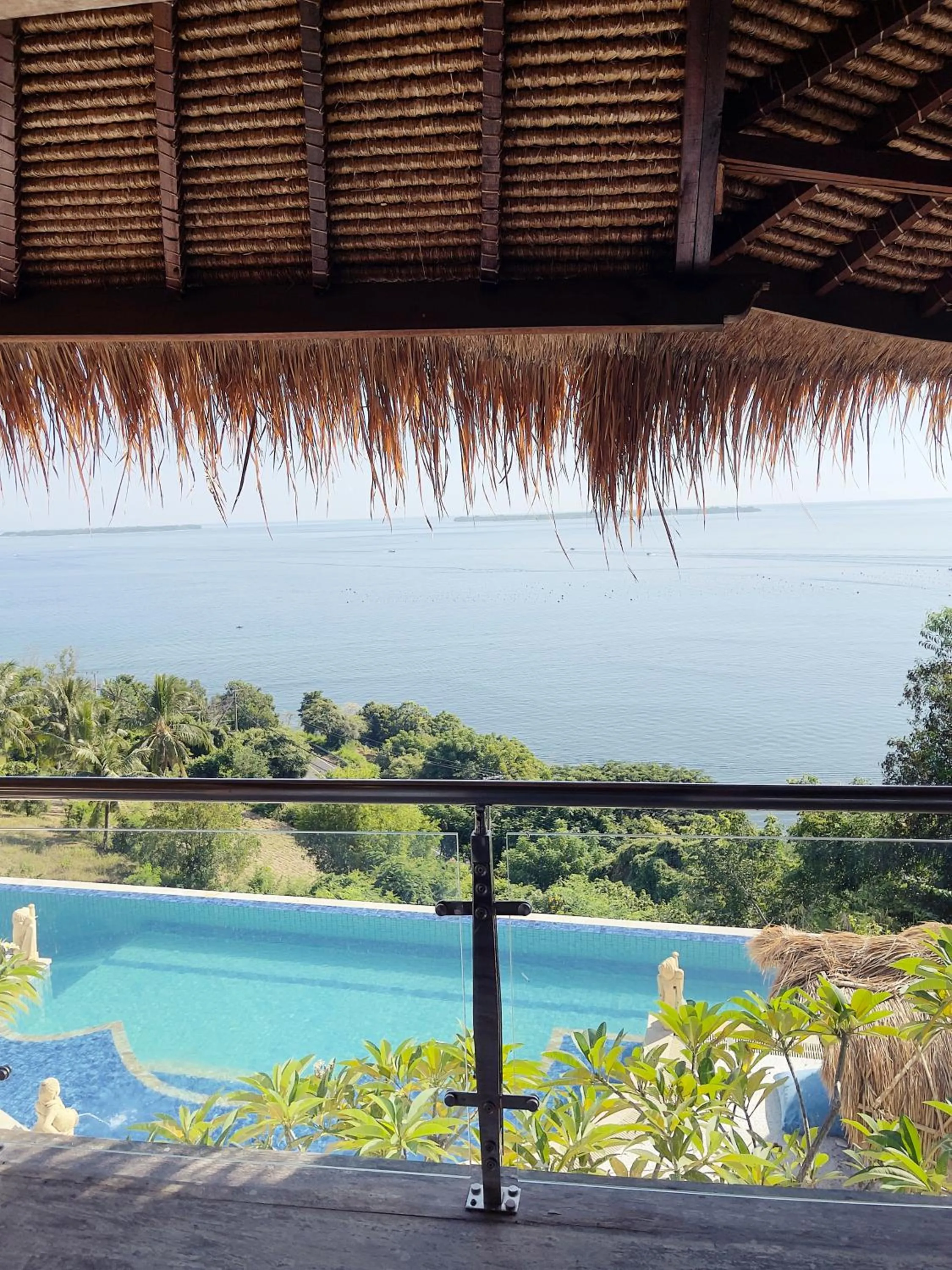 Sea view in Princess of Mentigi Bay