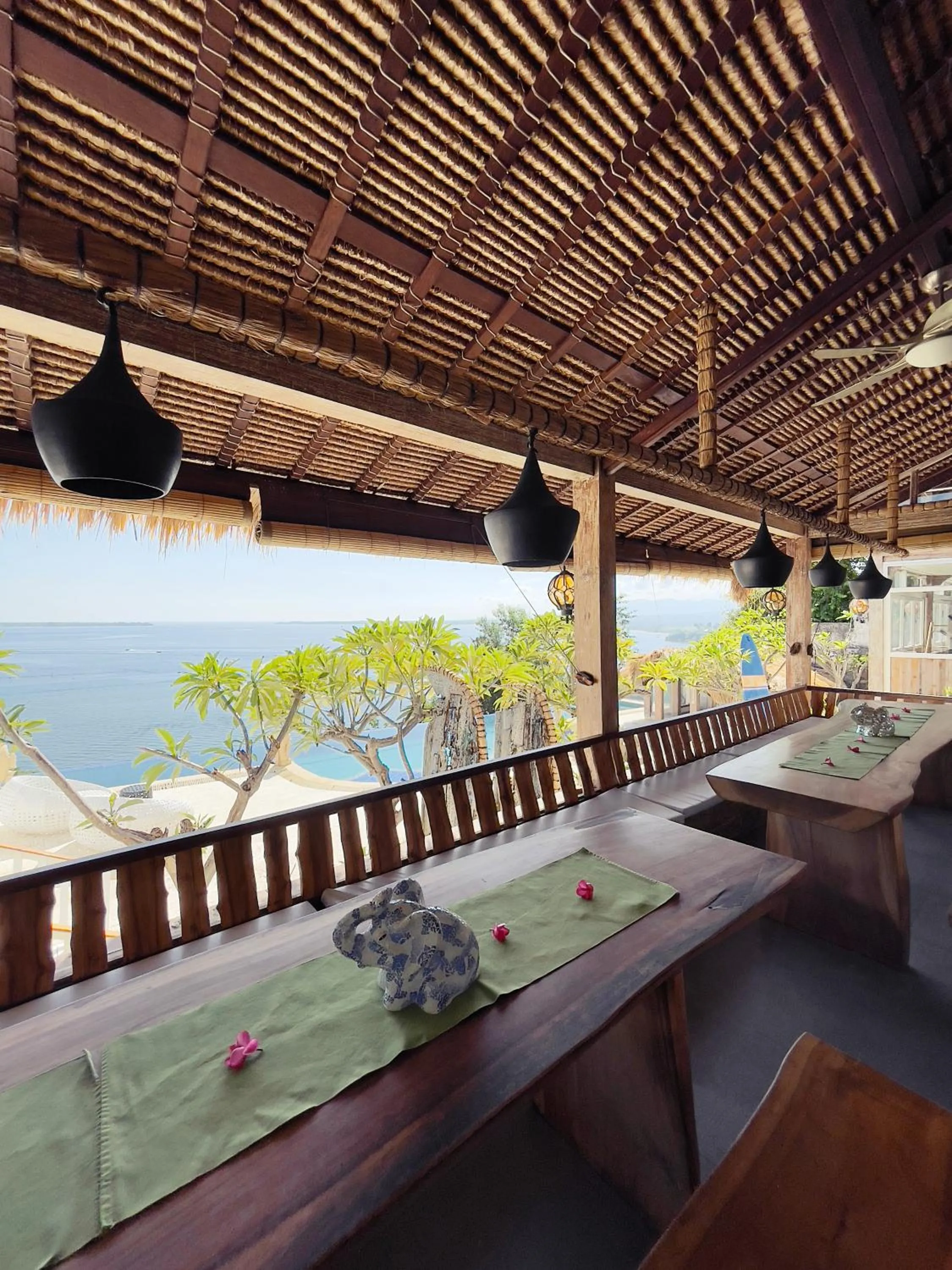 Balcony/Terrace in Princess of Mentigi Bay