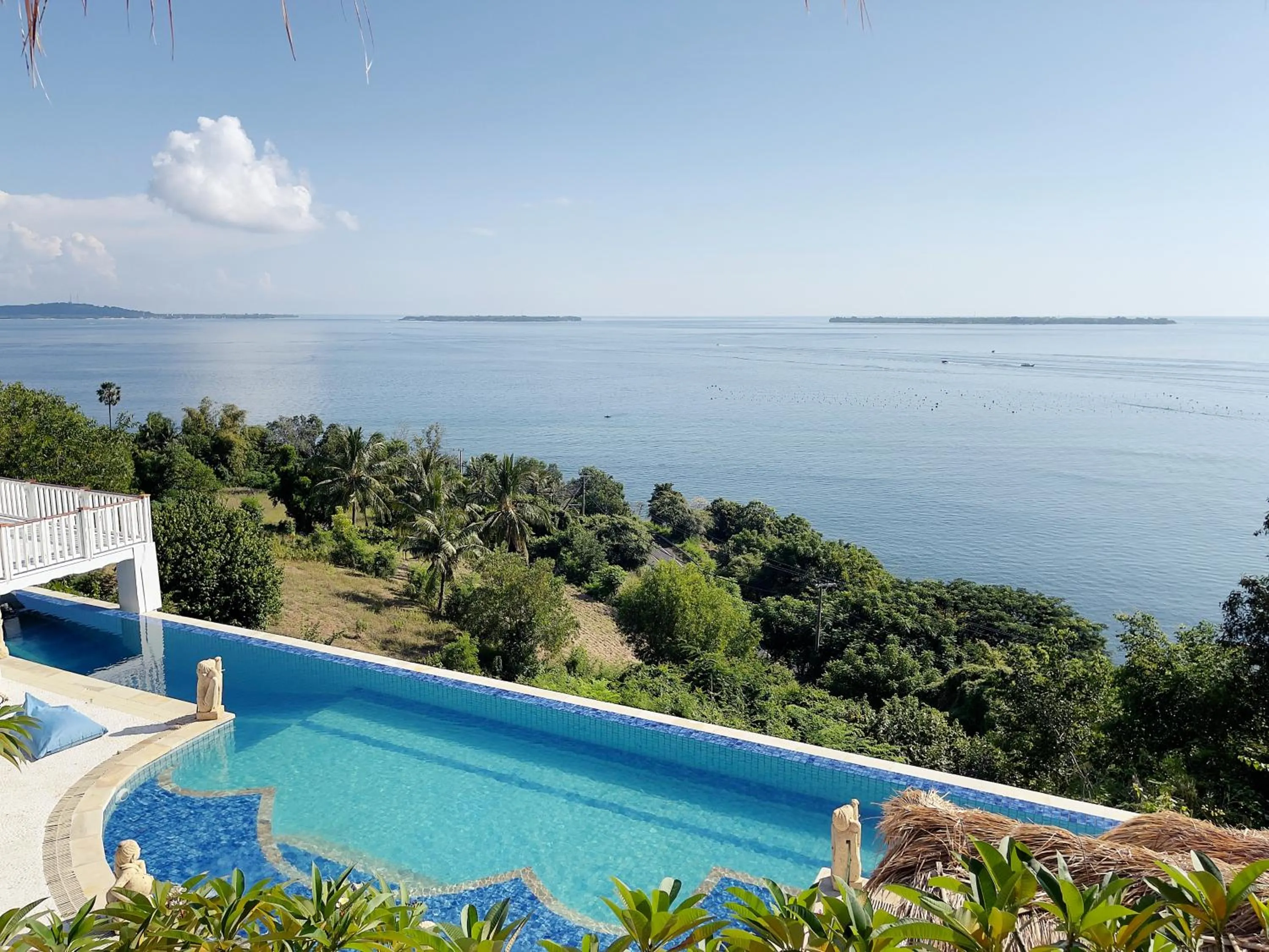 Balcony/Terrace in Princess of Mentigi Bay