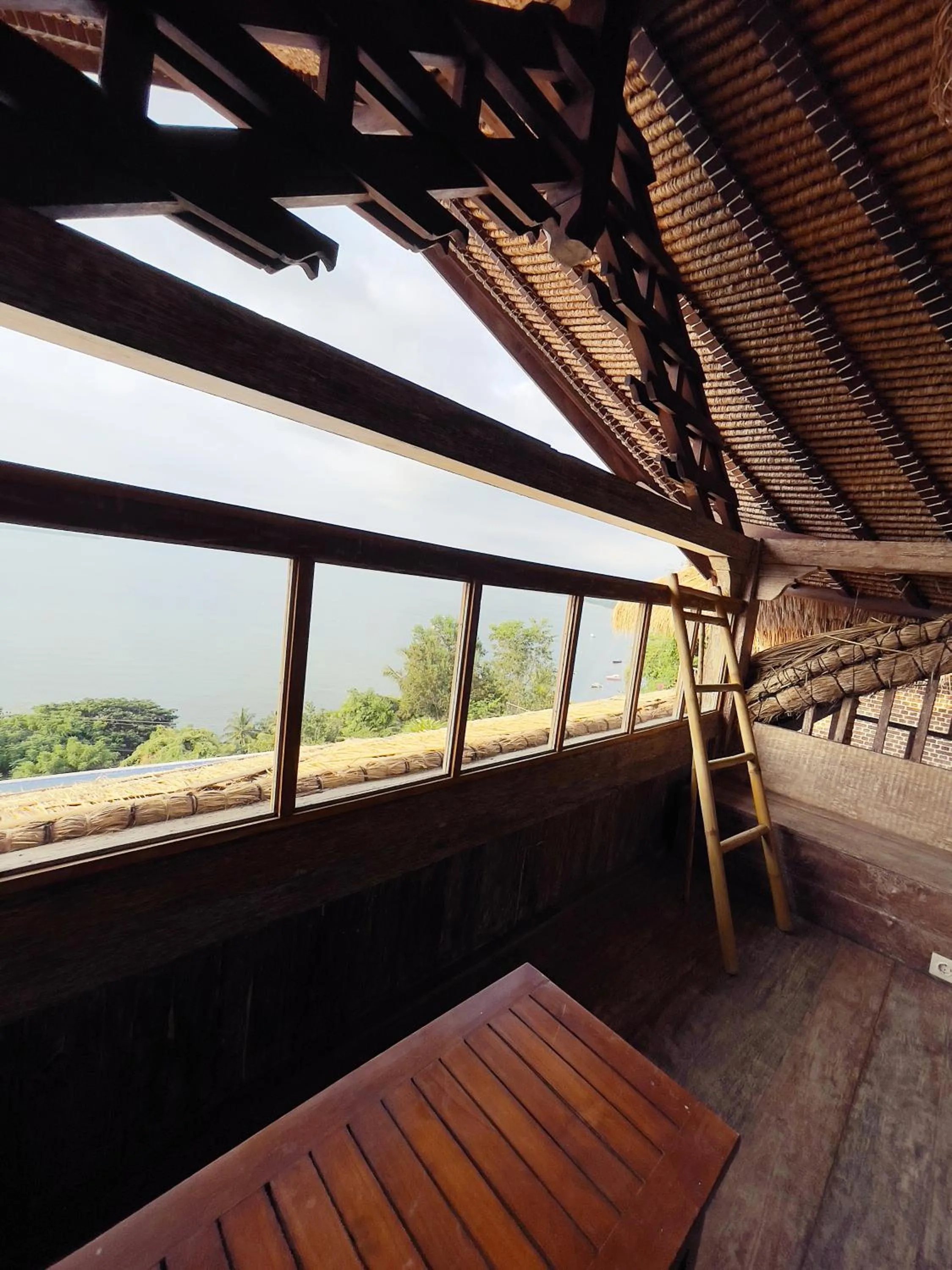 Balcony/Terrace in Princess of Mentigi Bay