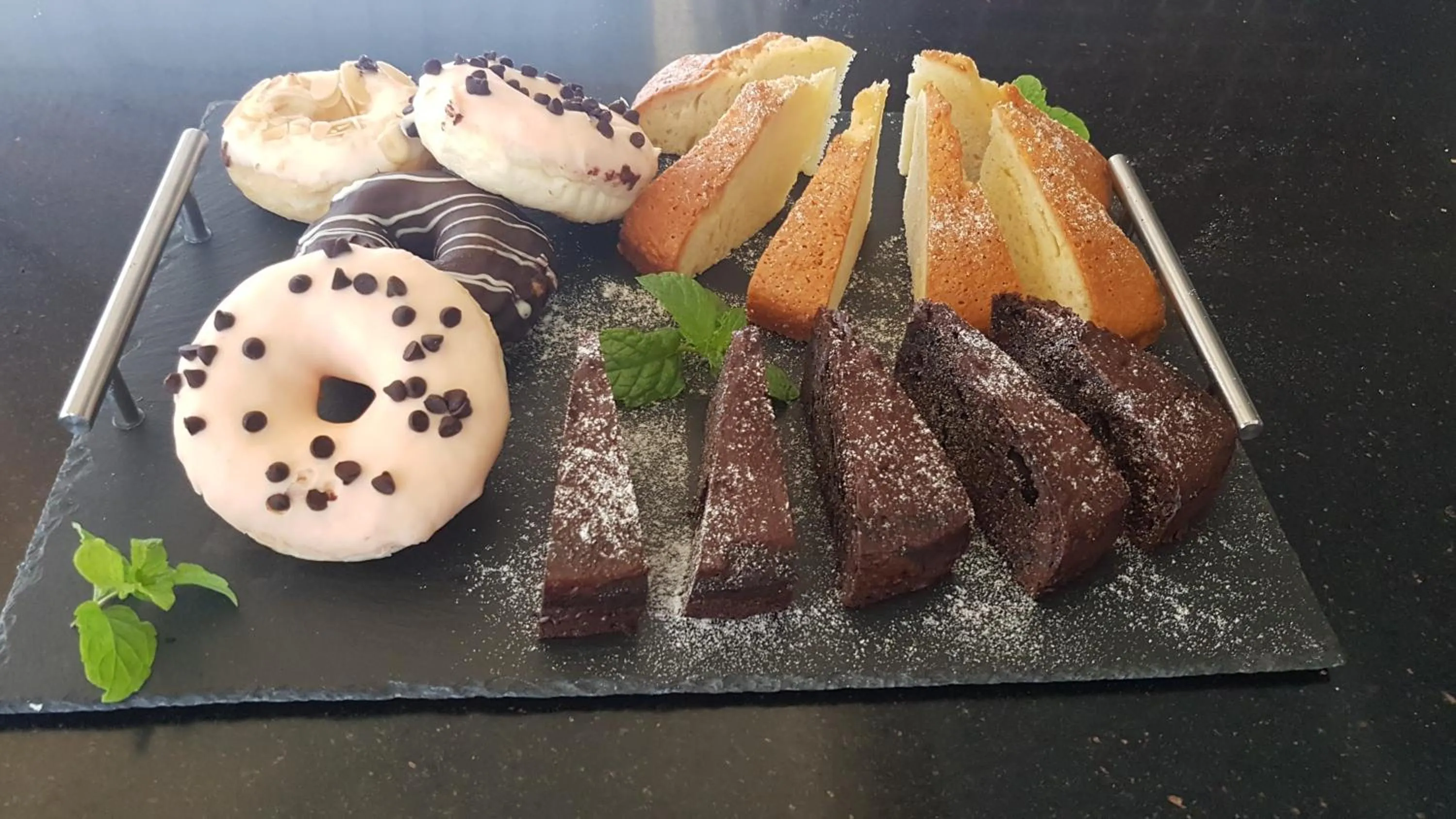 Food in Princess of Mentigi Bay
