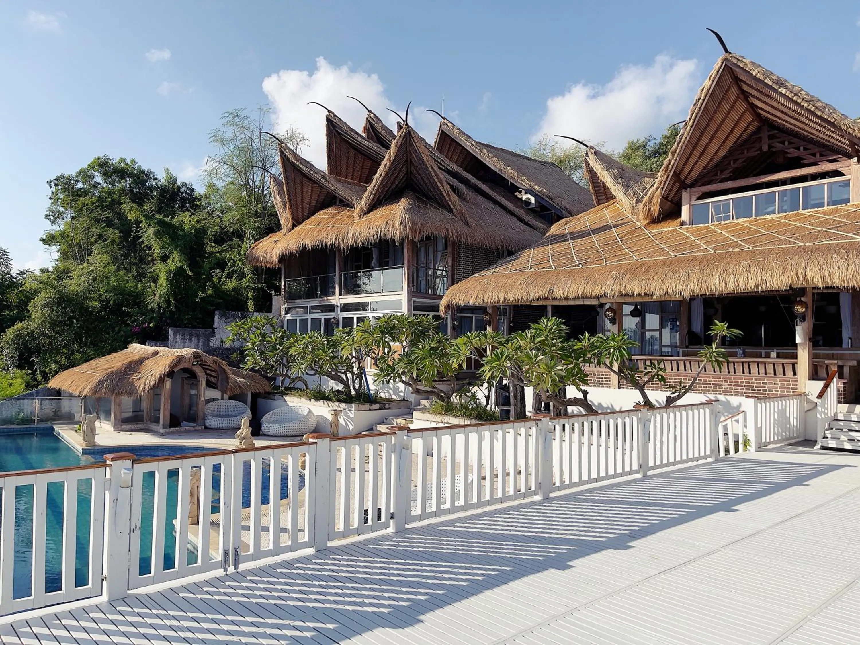 Property building in Princess of Mentigi Bay
