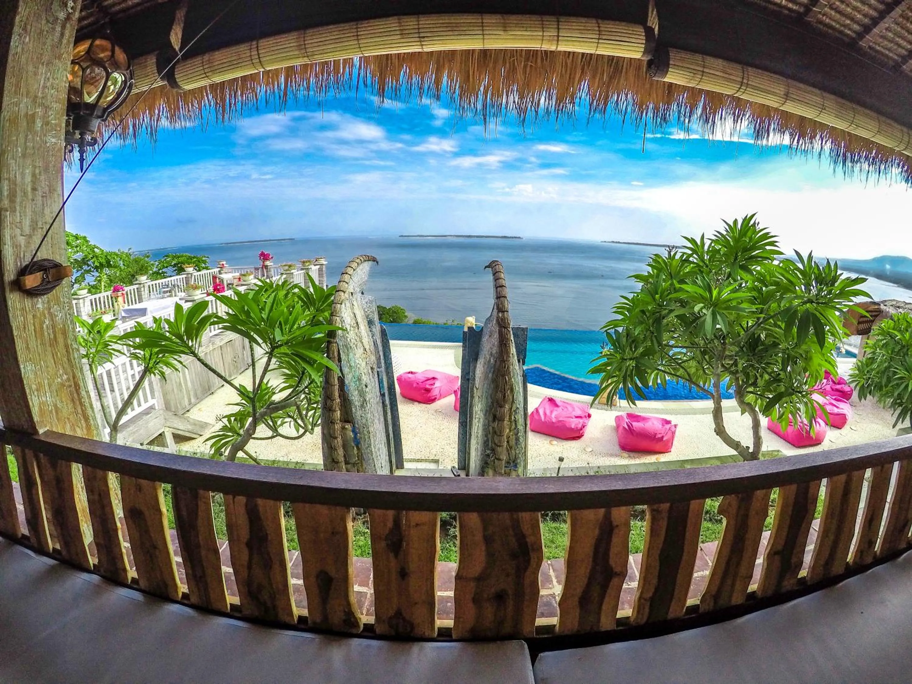 Lounge or bar in Princess of Mentigi Bay
