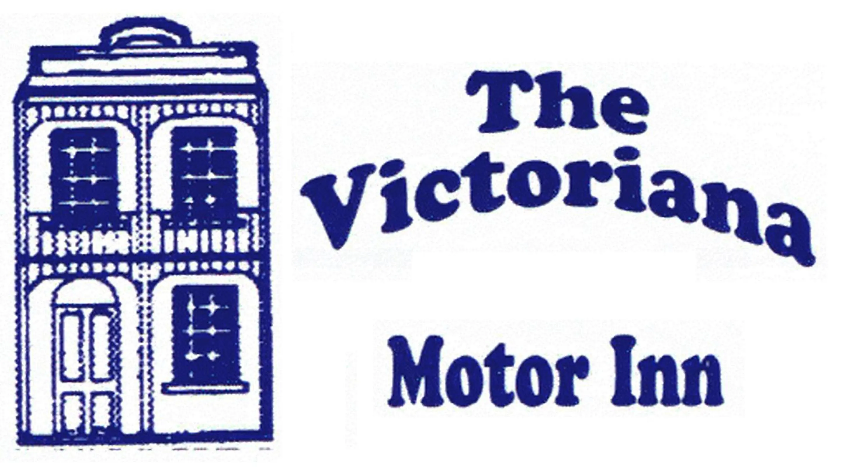 Property logo or sign in Victoriana Motor Inn