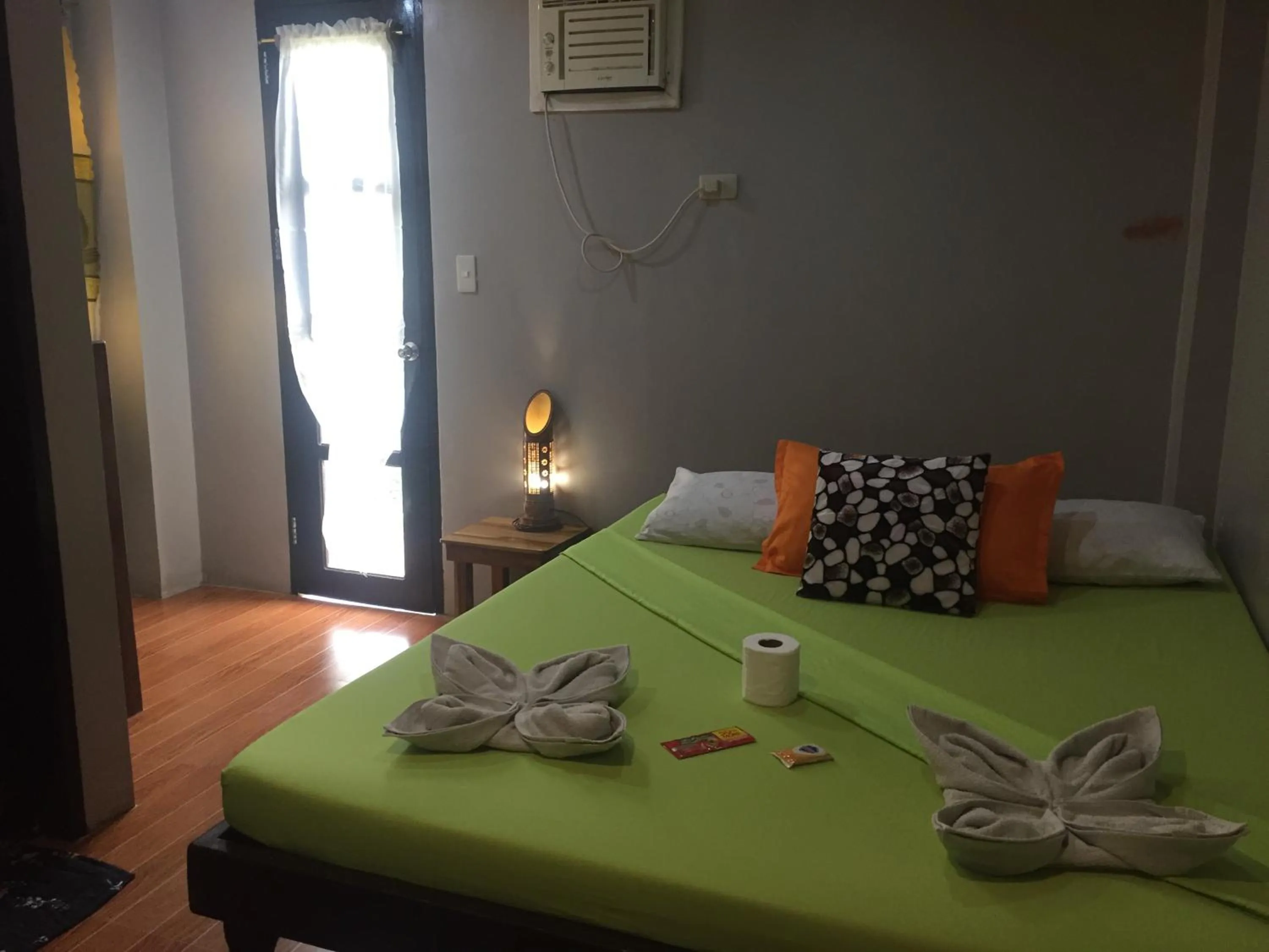 Bedroom, Bed in Raje Residence