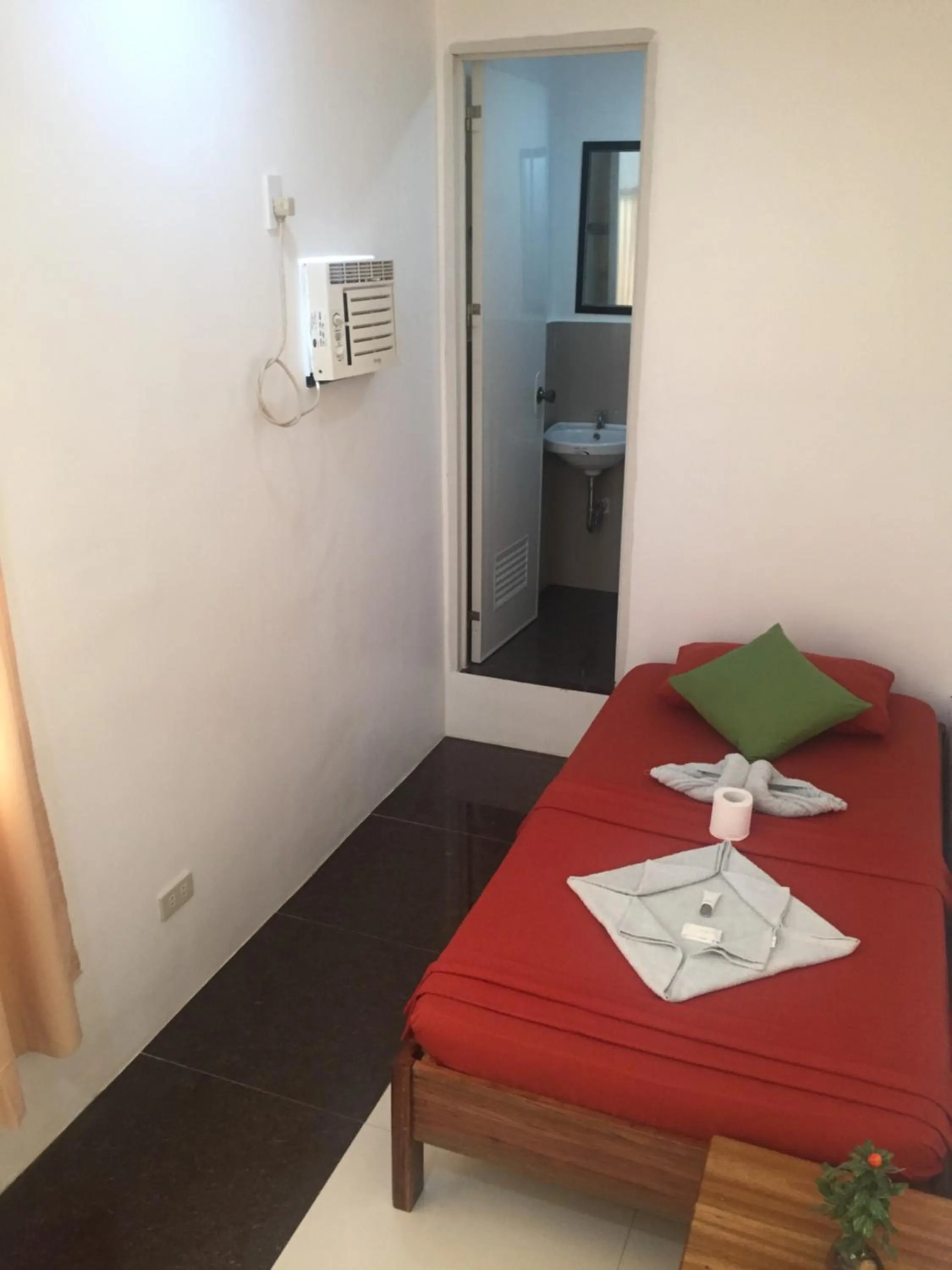 Bedroom, Bed in Raje Residence