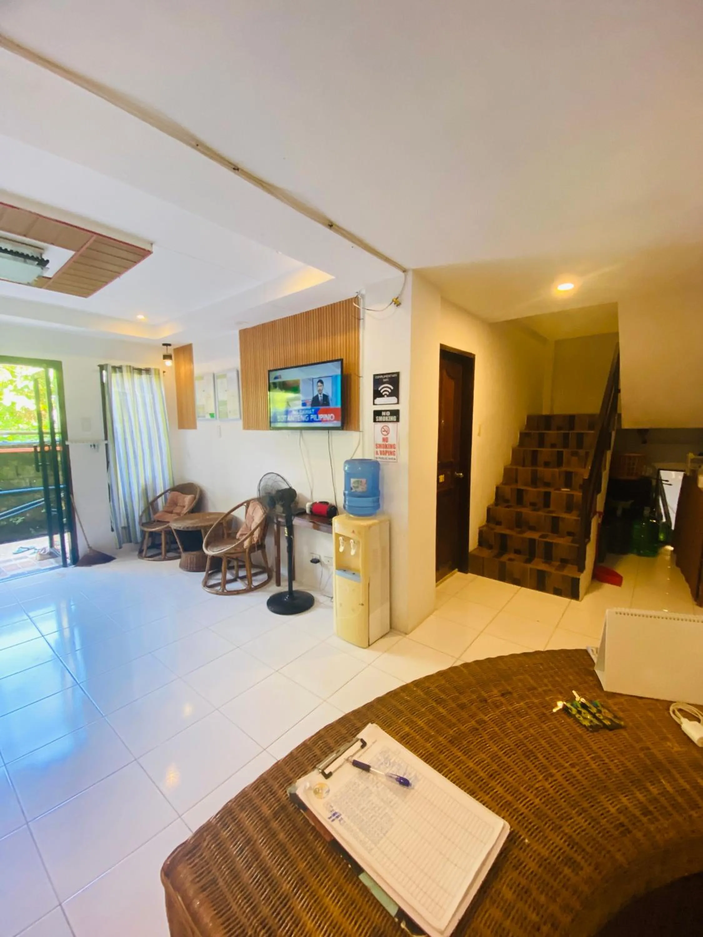 Bed in Raje Residence