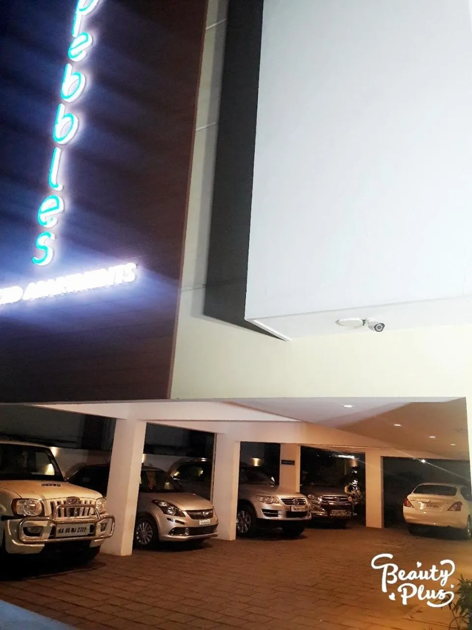 Pebbles Serviced Apartments
