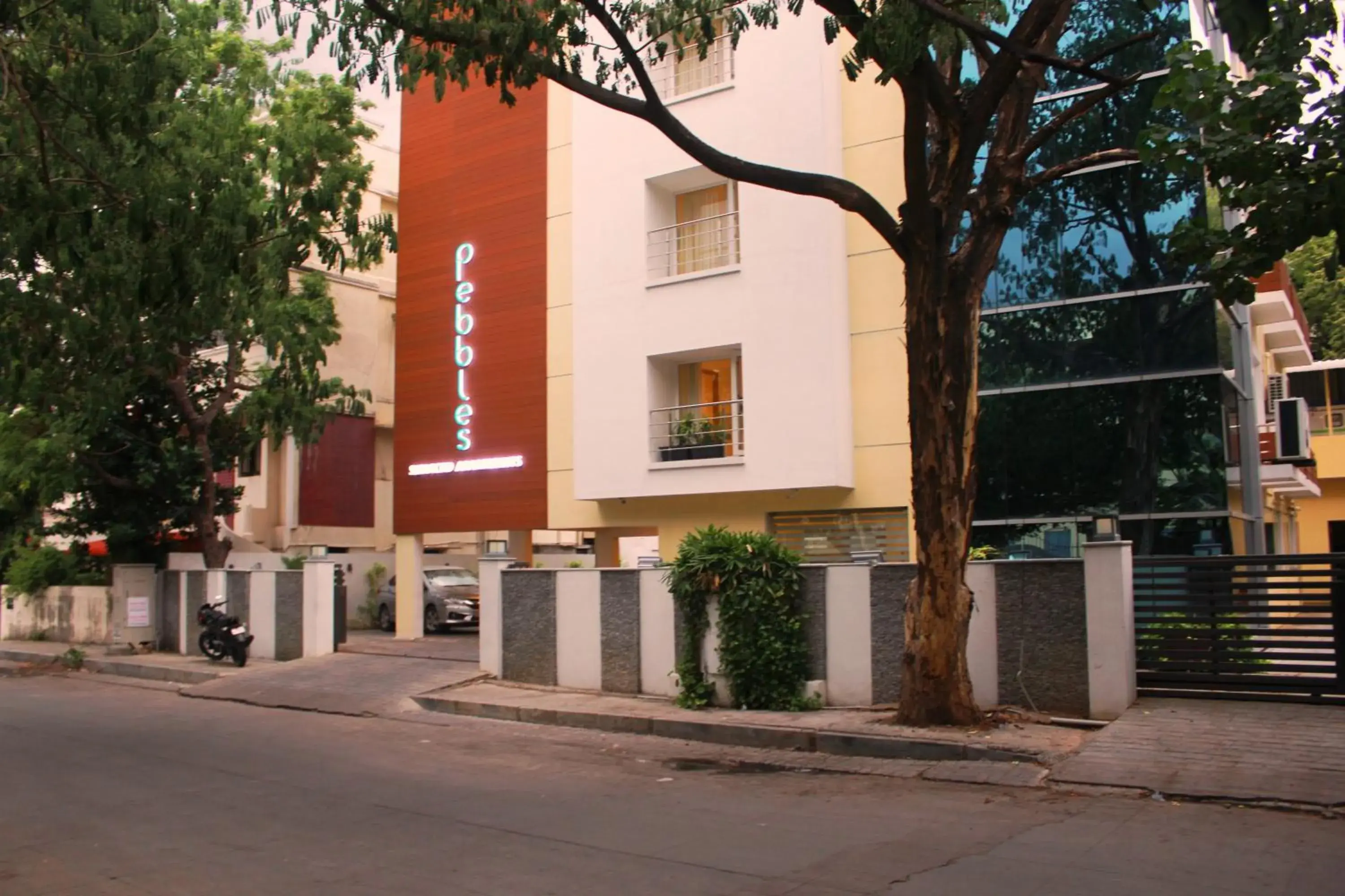 Pebbles Serviced Apartments Pebbles Serviced Apartments