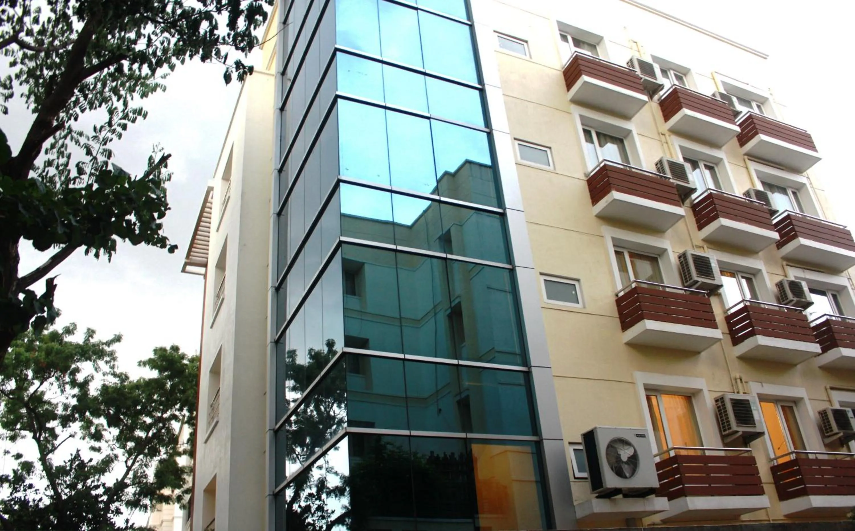 Pebbles Serviced Apartments