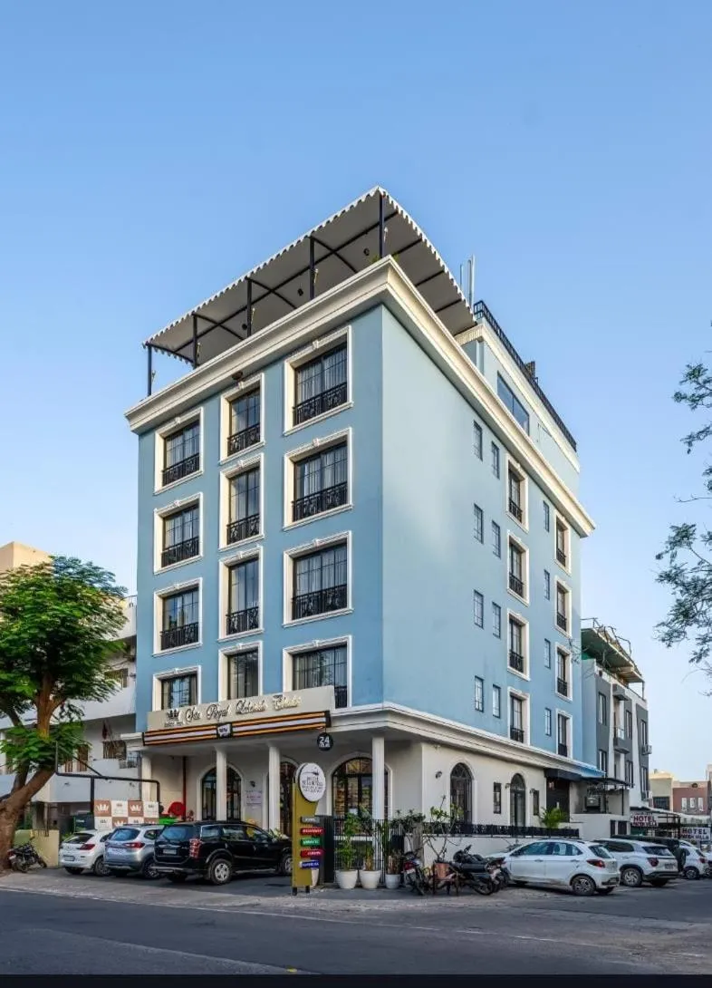 Hotel Sita Royal Lakside Chalet