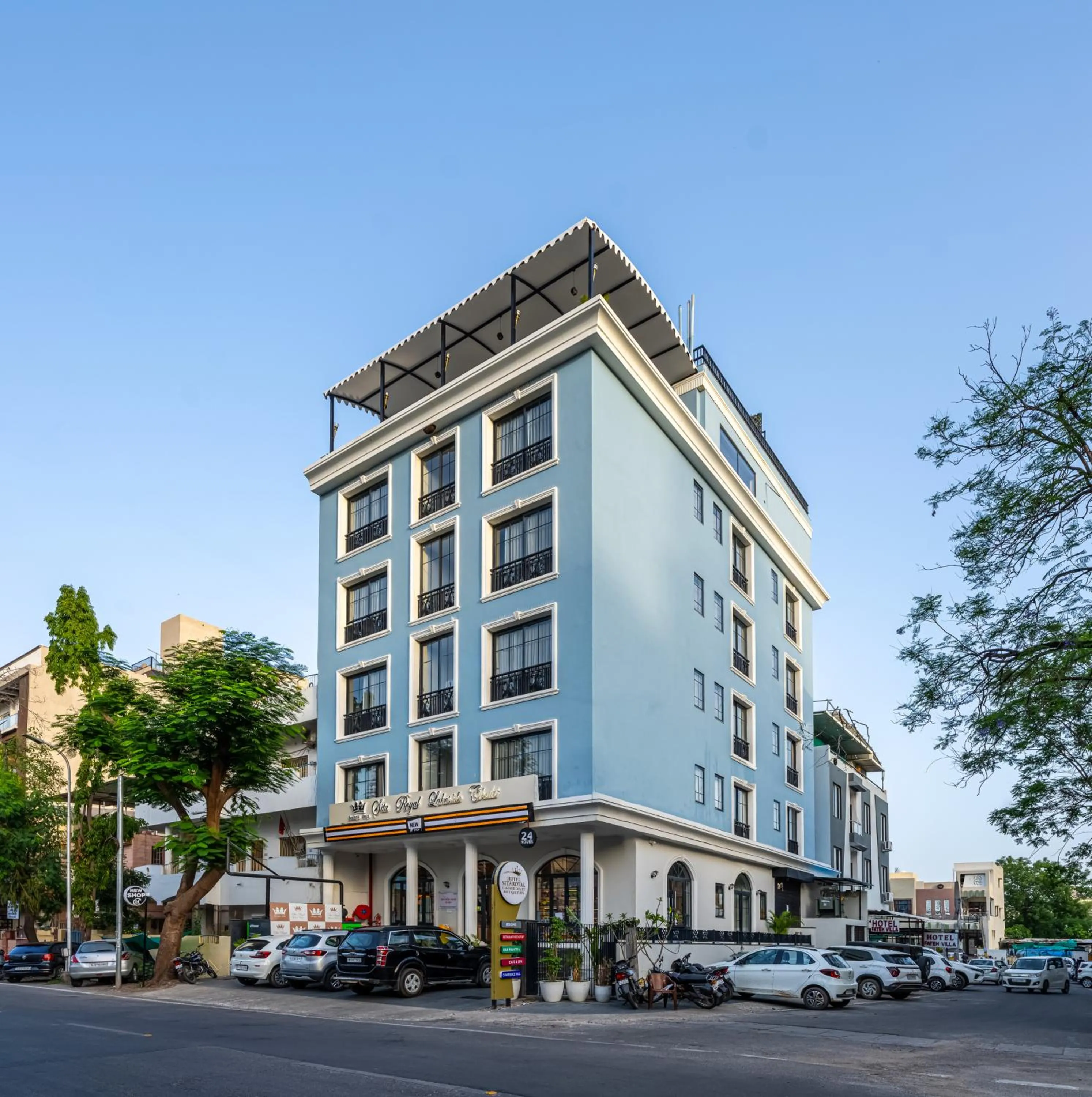 Hotel Sita Royal Lakside Chalet