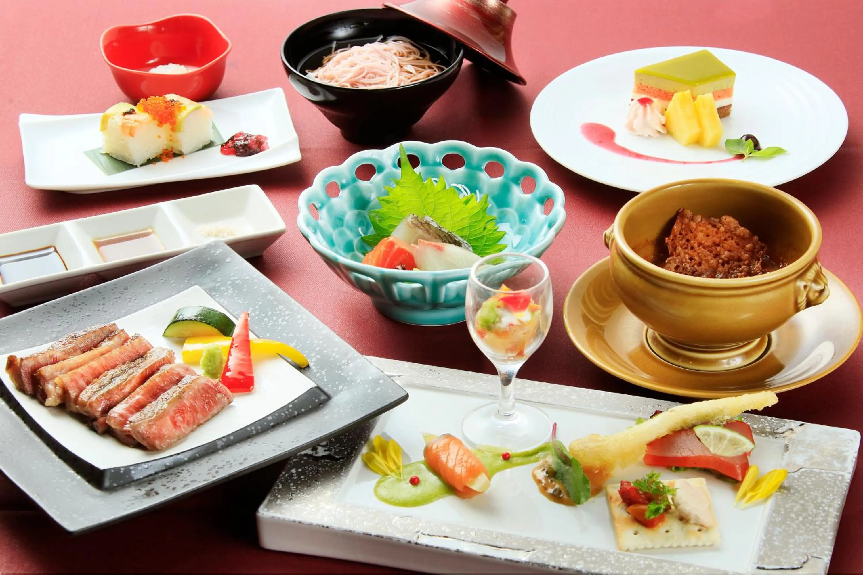 Dinner in Bettei Koyoi - Adult Only