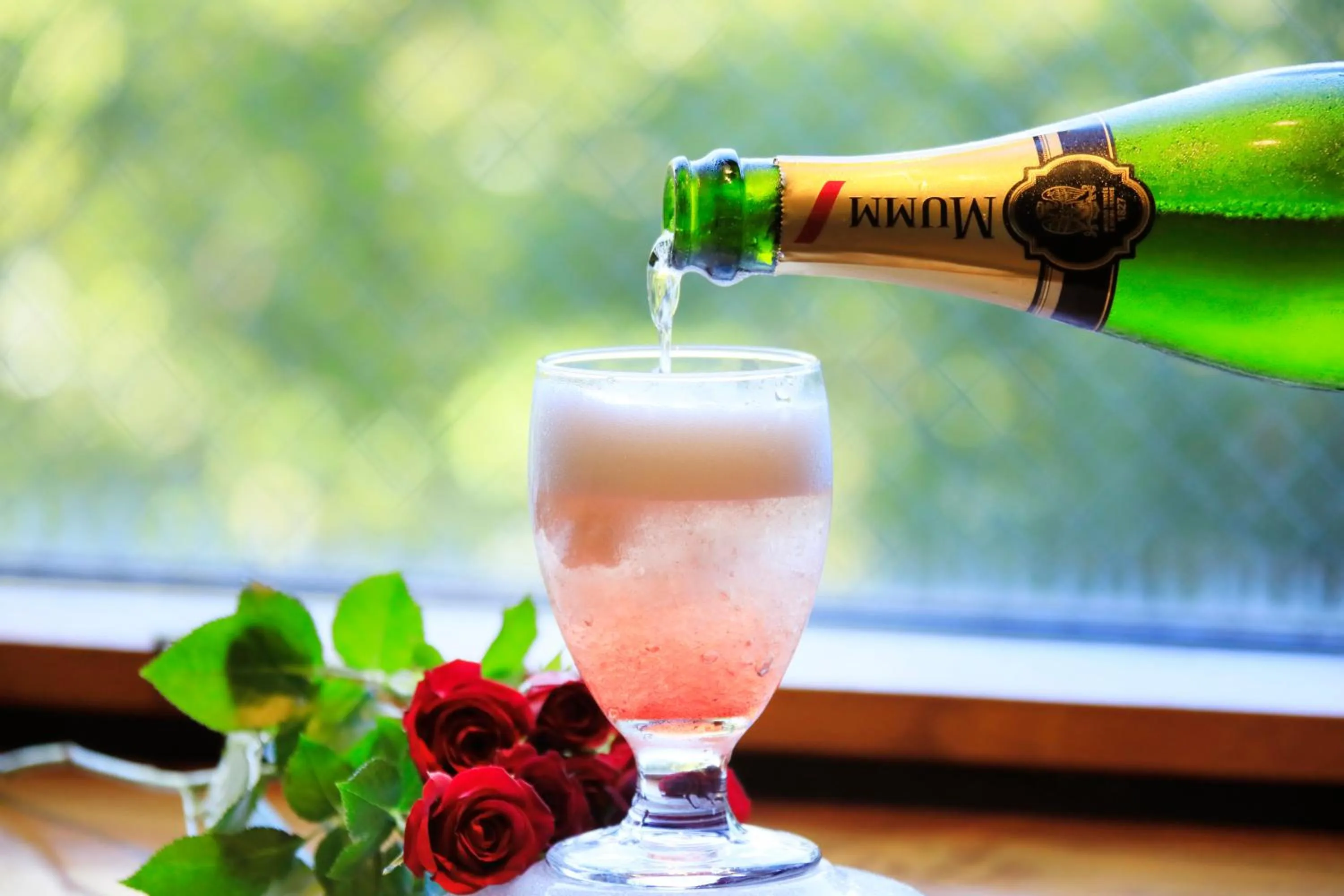 Decorative detail in Bettei Koyoi - Adult Only