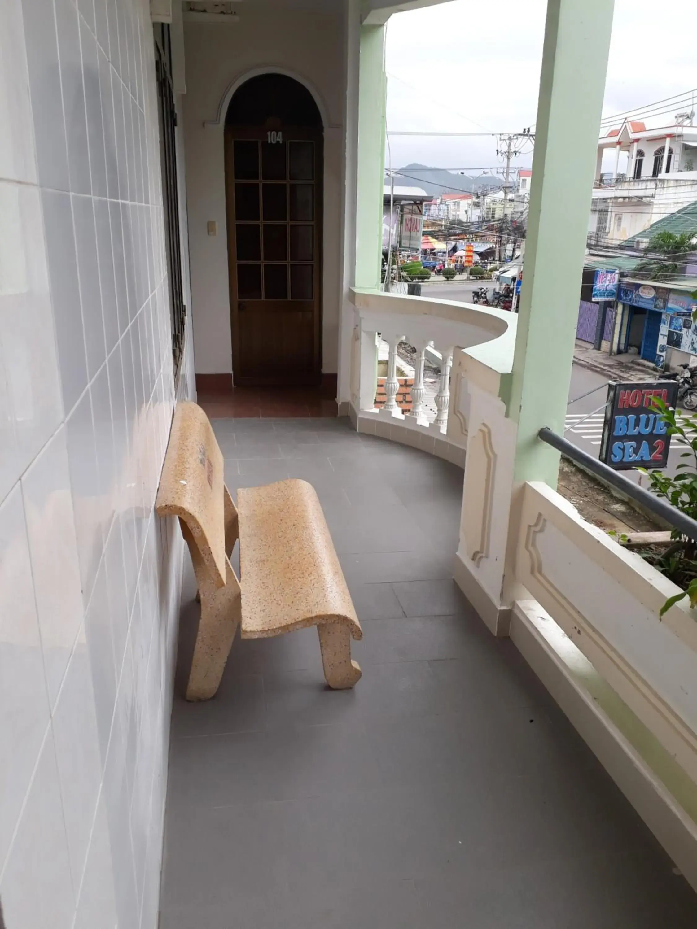 View (from property/room) in Blue Sea Hotel 2 View (from property/room) in Blue Sea Hotel 2