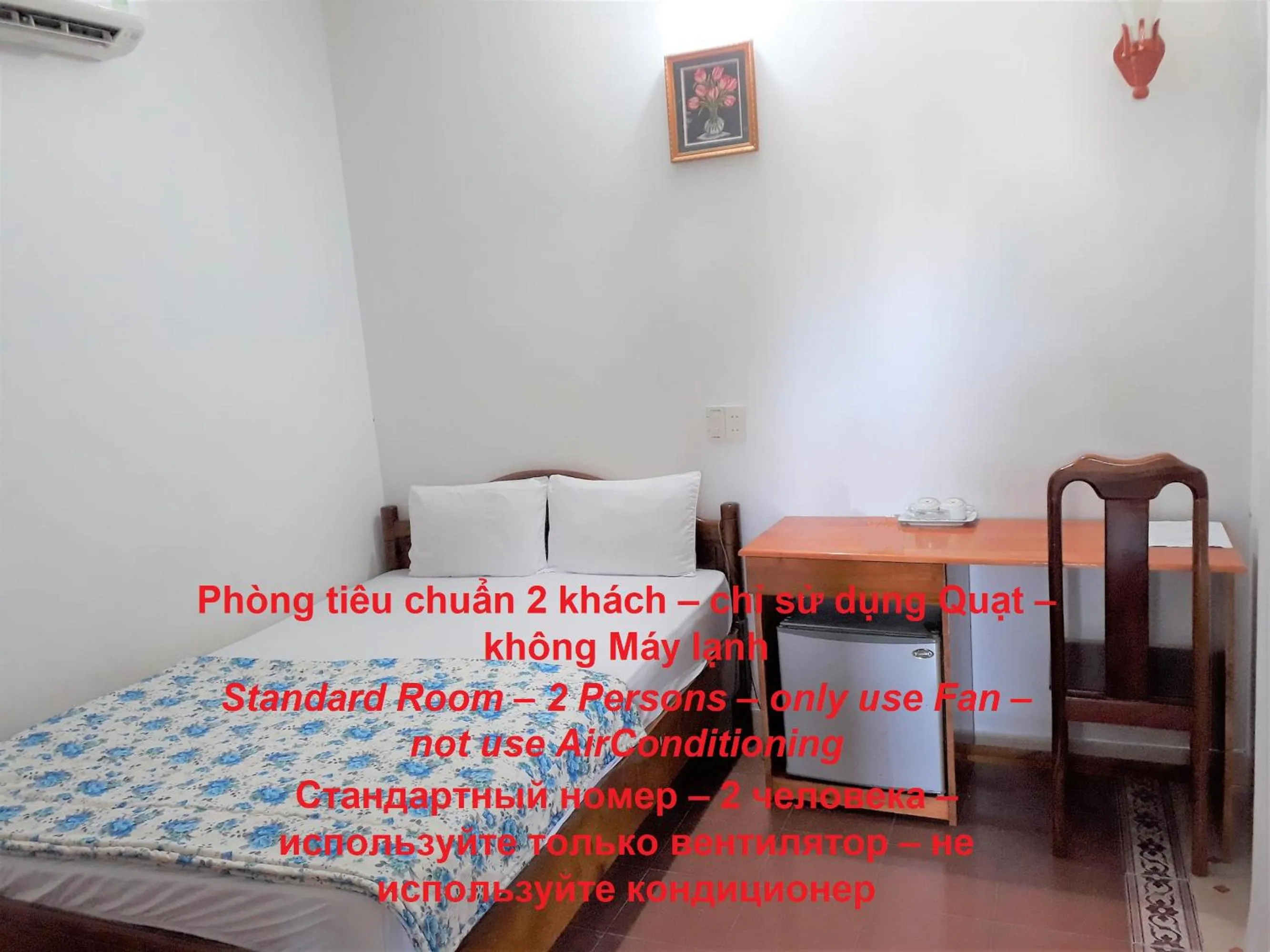 Bedroom, Bed in Blue Sea Hotel 2