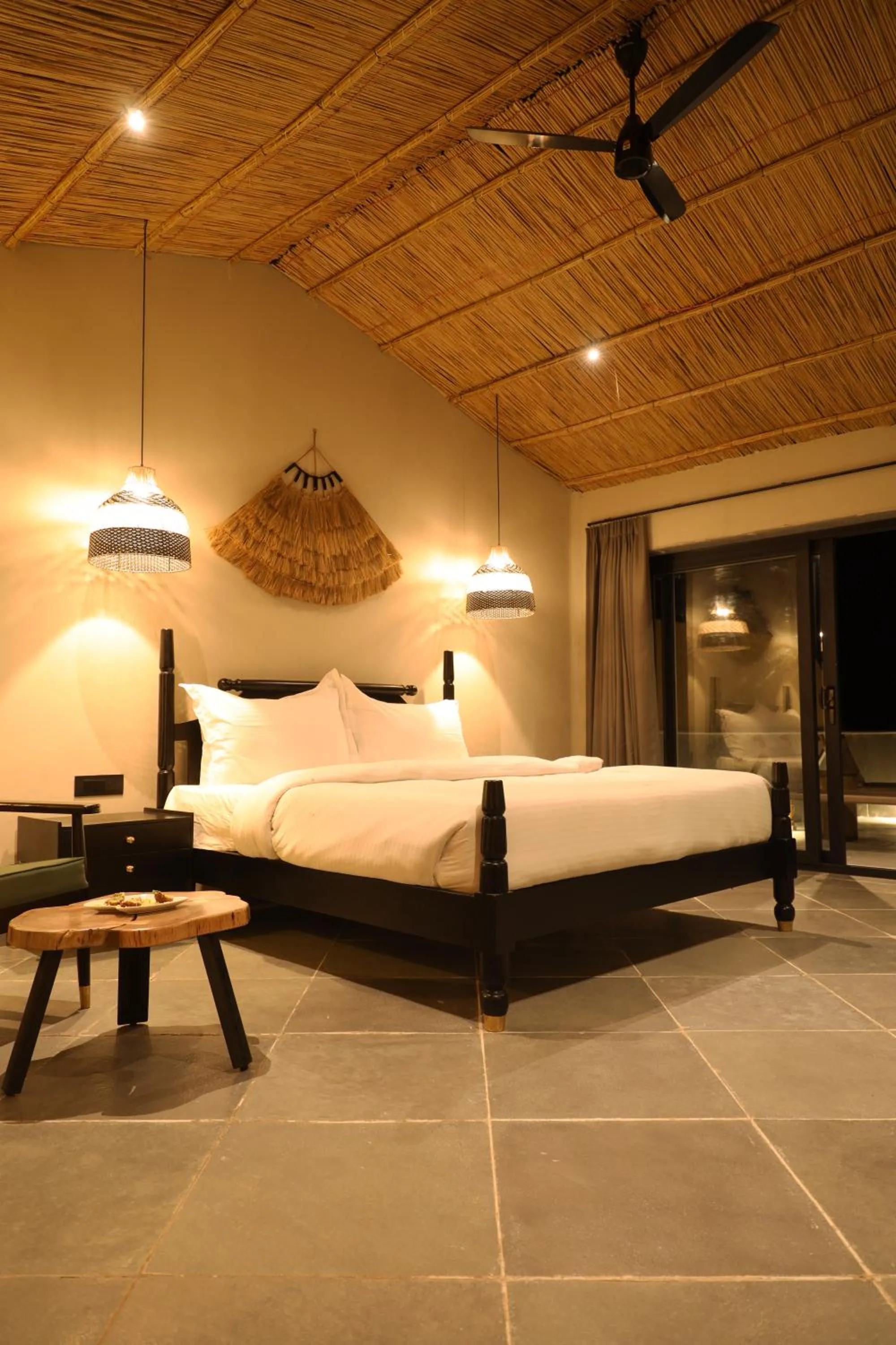 Bed in The Foothills Escape
