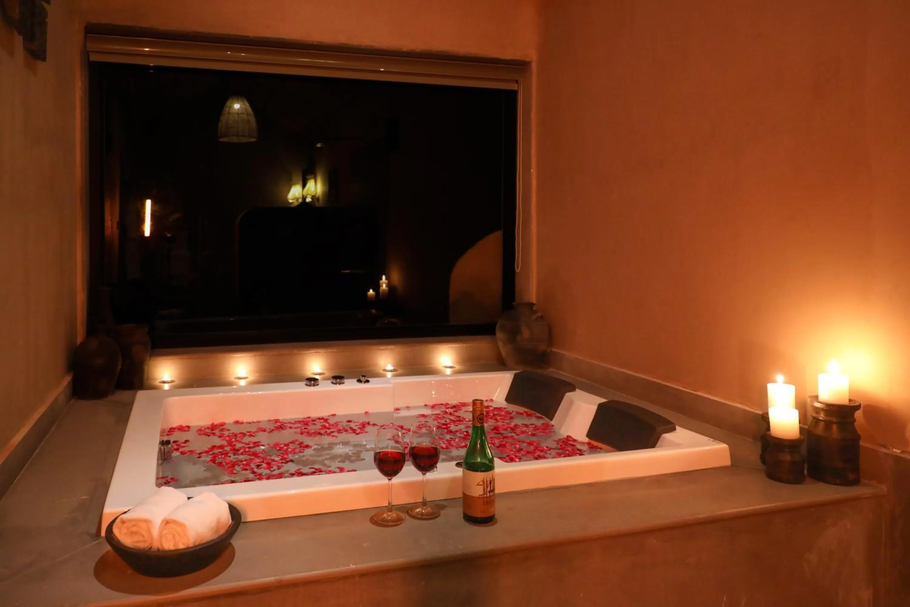 Bathroom in The Foothills Escape