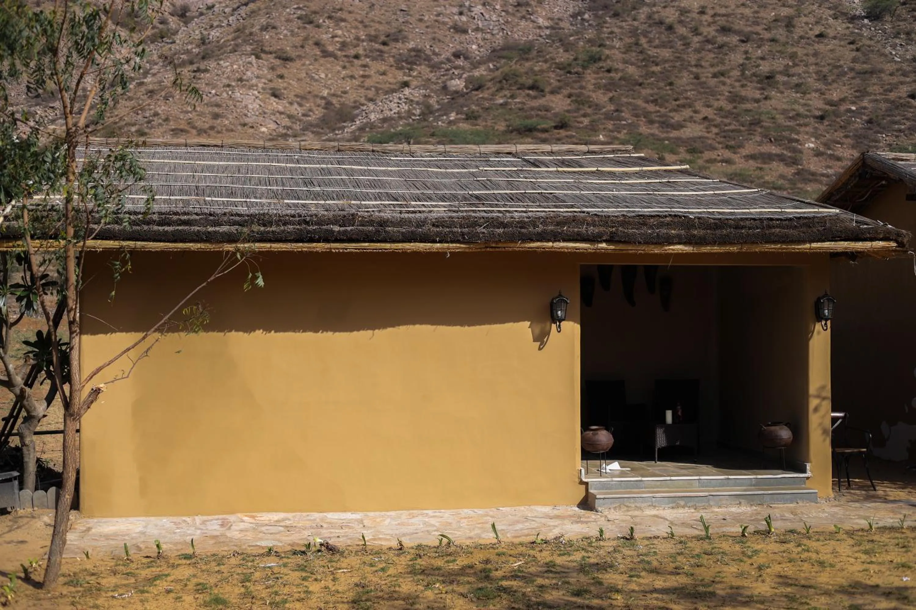 Property building in The Foothills Escape