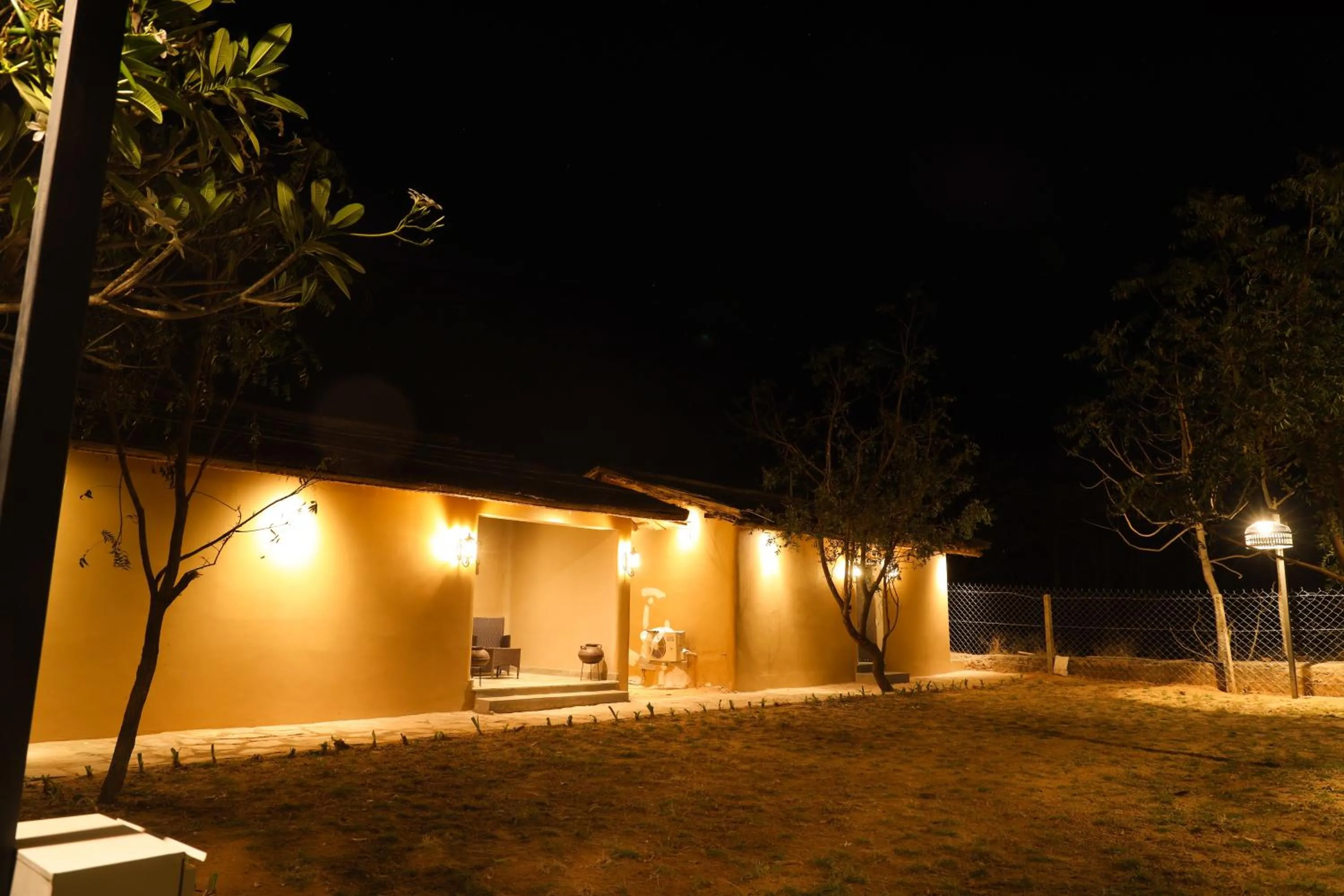 Property building in The Foothills Escape