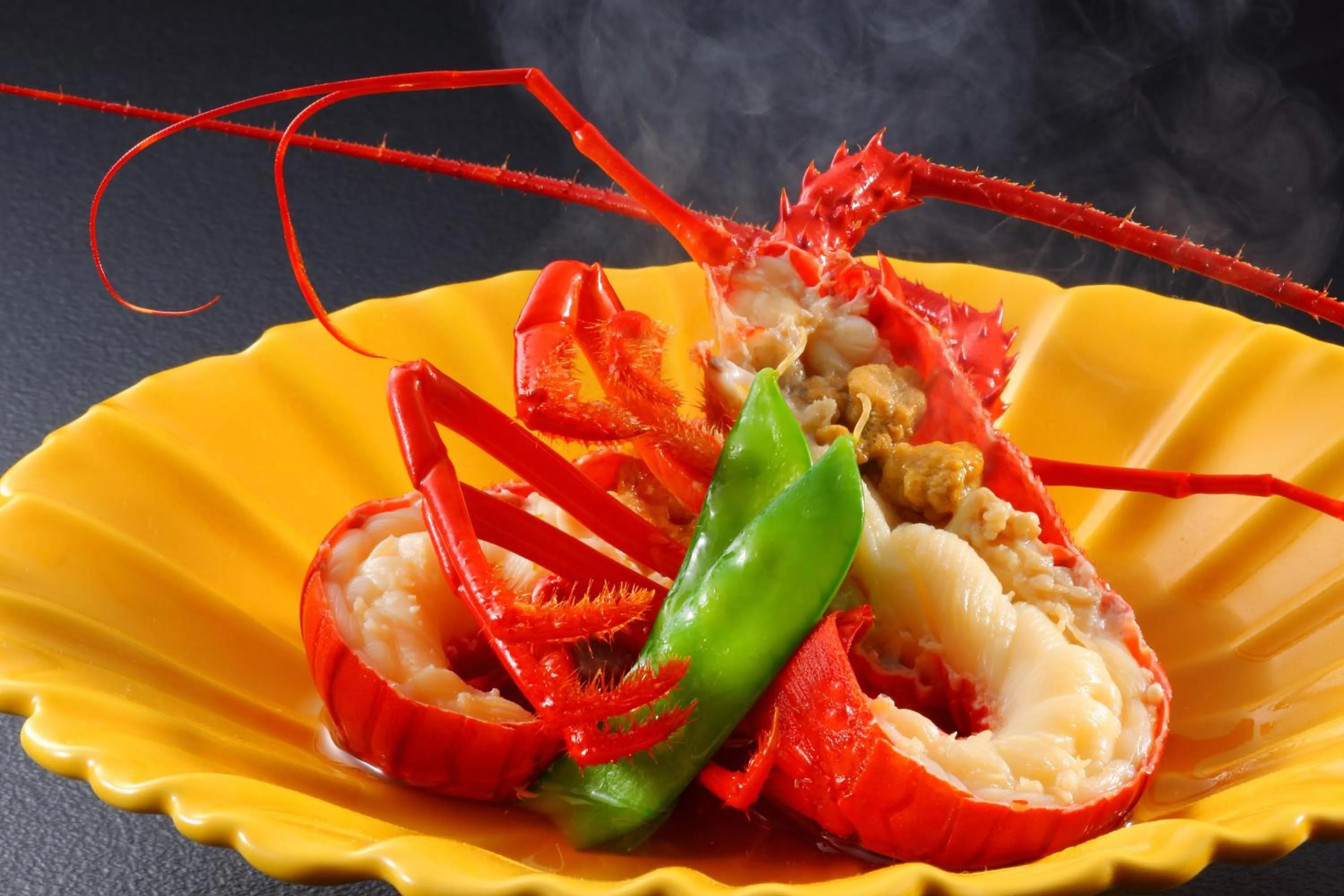 Food and drinks in Chikurakan