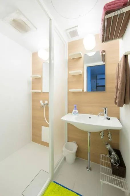 Bathroom in Kyoto Gion Shinbashi-an