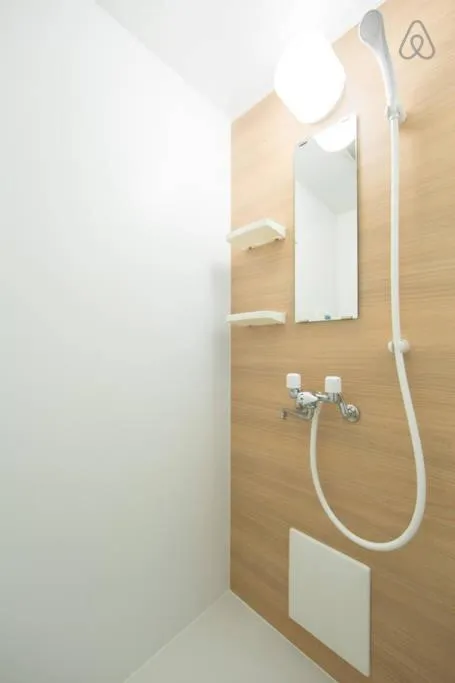 Shower in Kyoto Gion Shinbashi-an