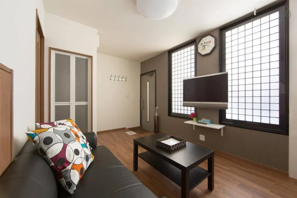 Living room in Kyoto Gion Shinbashi-an