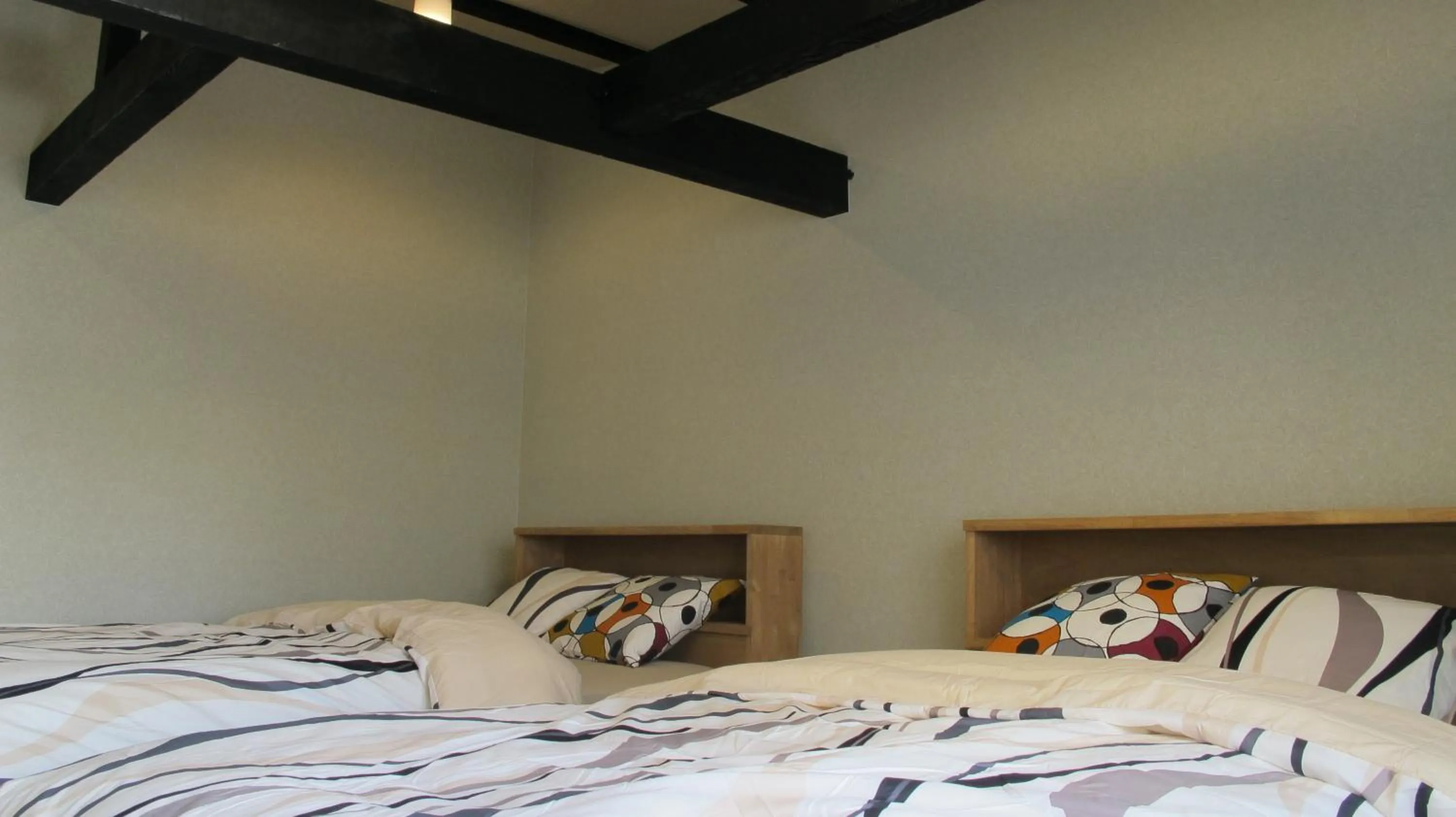 Photo of the whole room, Bed in Kyoto Gion Shinbashi-an