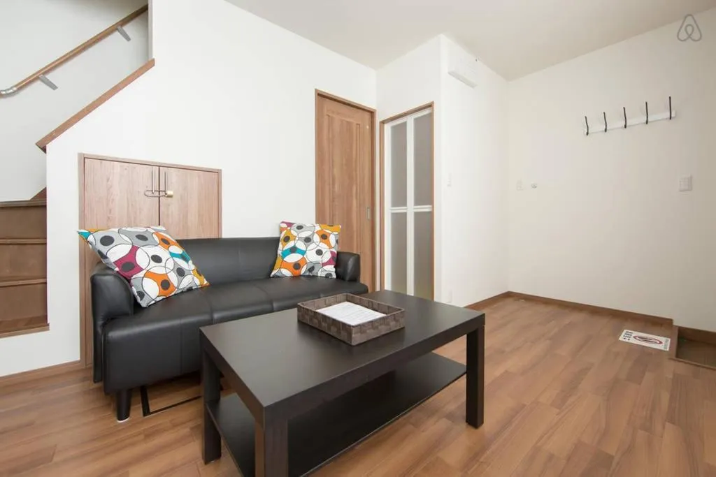 Living room in Kyoto Gion Shinbashi-an