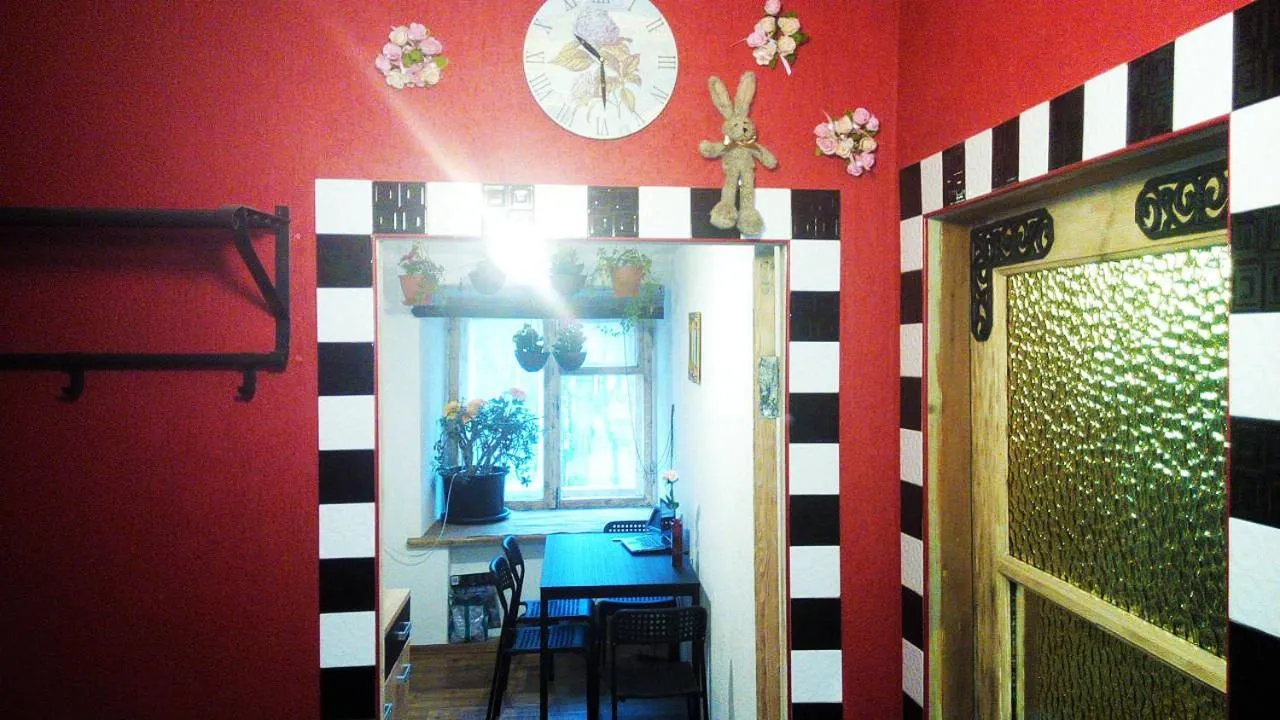 Picturesque apartment into antique fortress