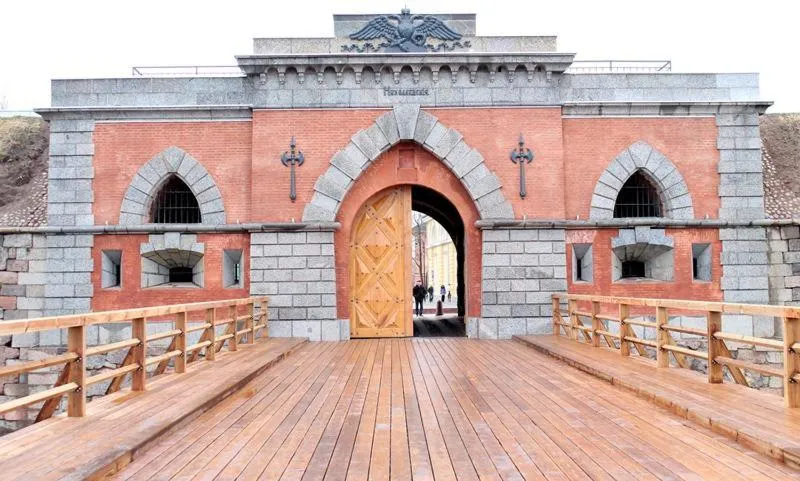 Apartment in Picturesque apartment into antique fortress