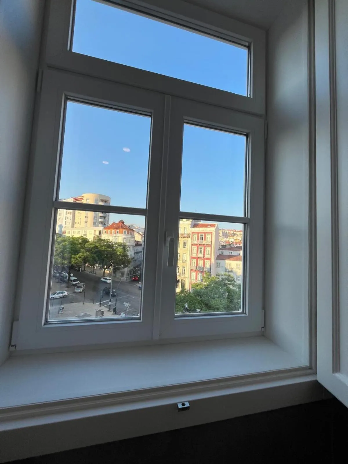 View (from property/room) in Inspira Santos Boutique Hotel