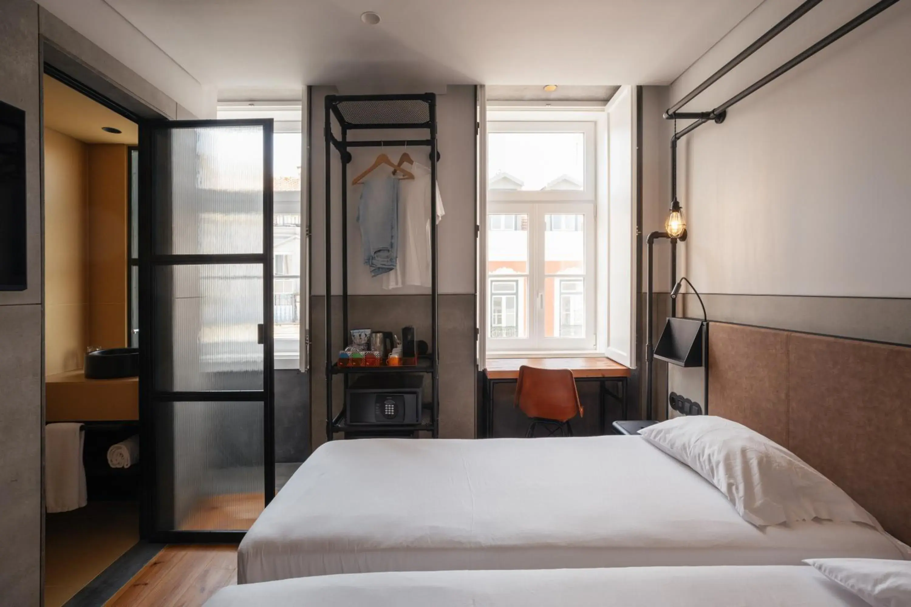 Inspira Santos Boutique Hotel Inspira Santos Boutique Hotel