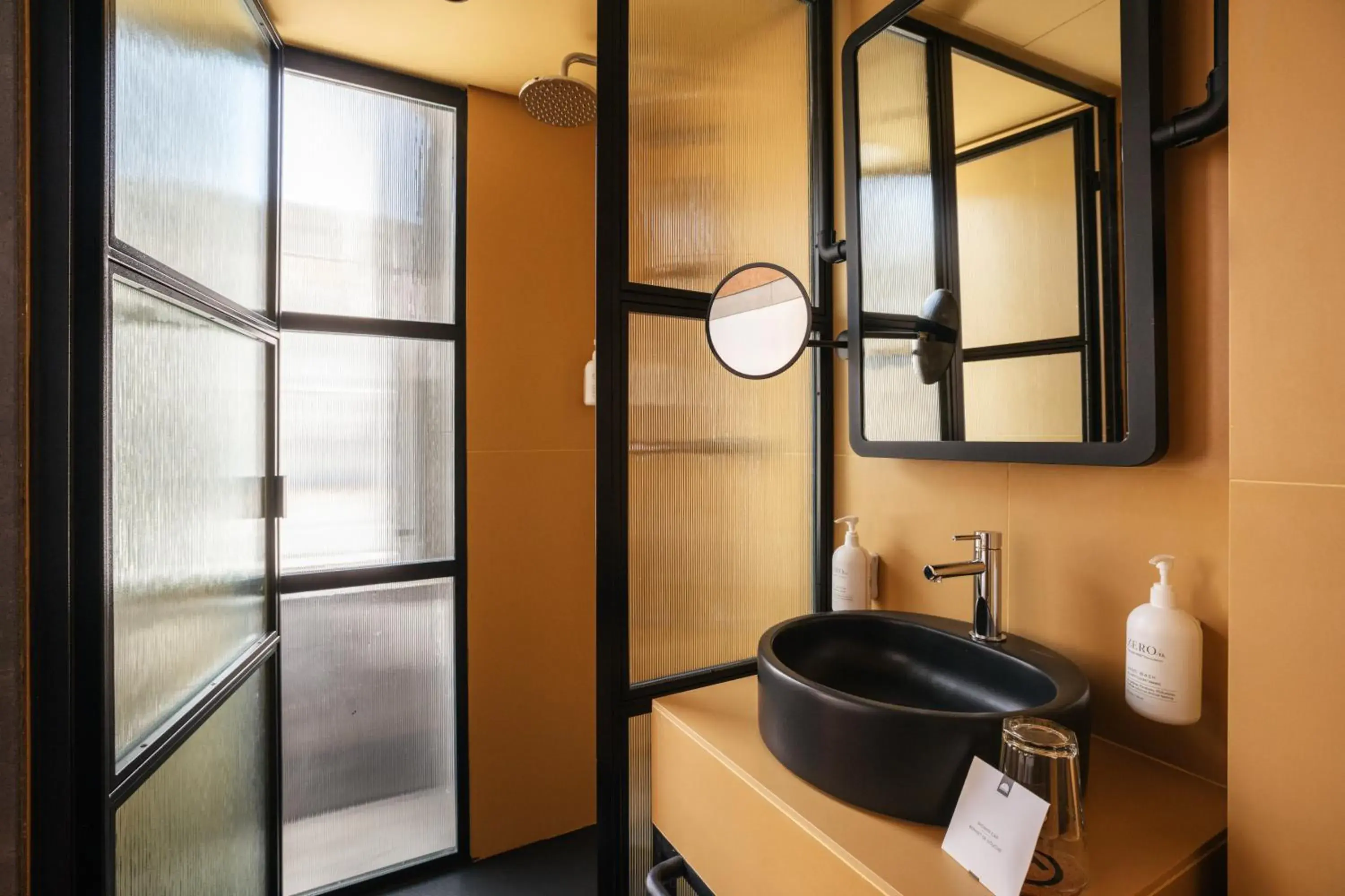 Double or Twin Room in Inspira Santos Boutique Hotel Double or Twin Room in Inspira Santos Boutique Hotel