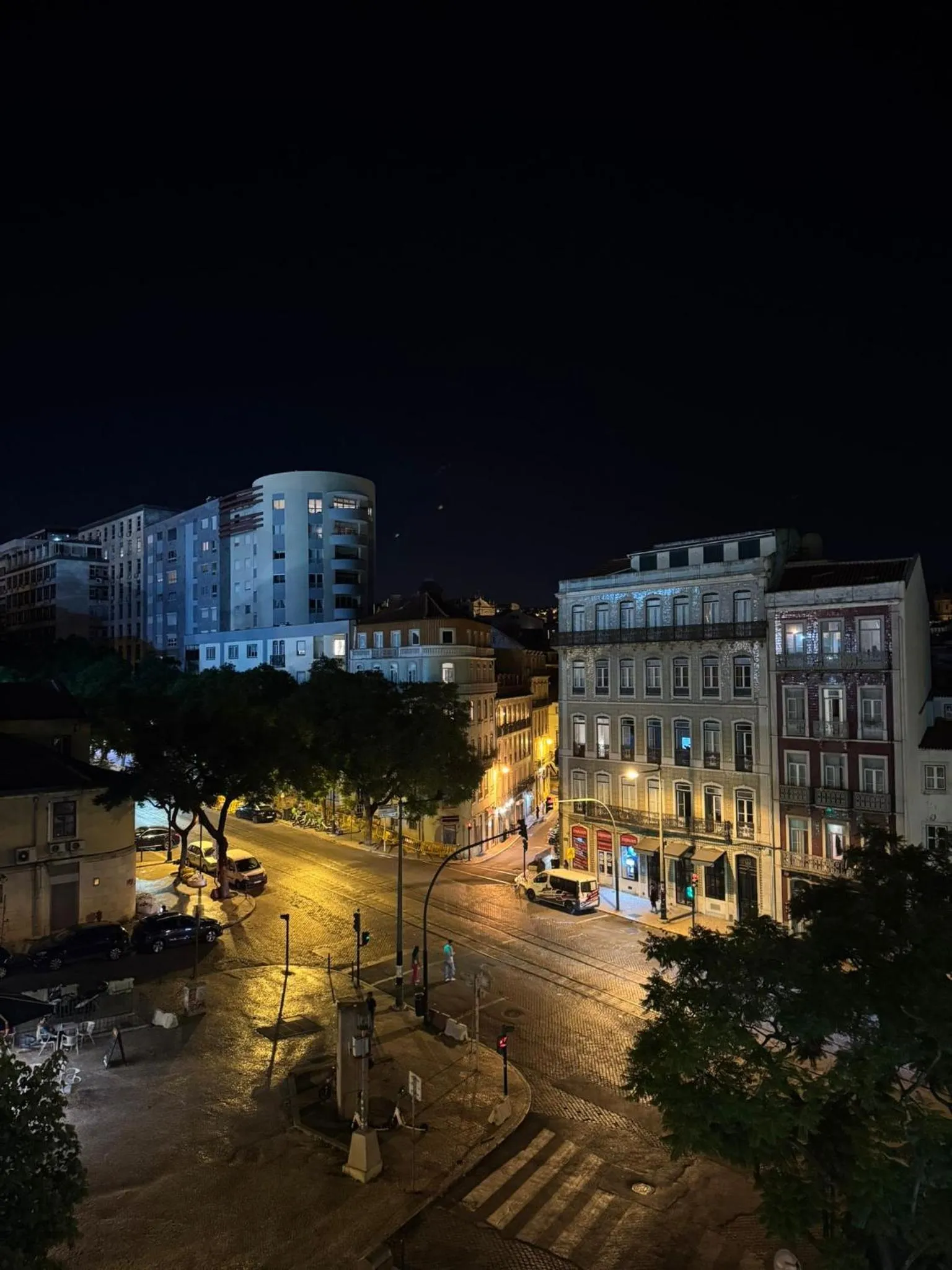 View (from property/room) in Inspira Santos Boutique Hotel