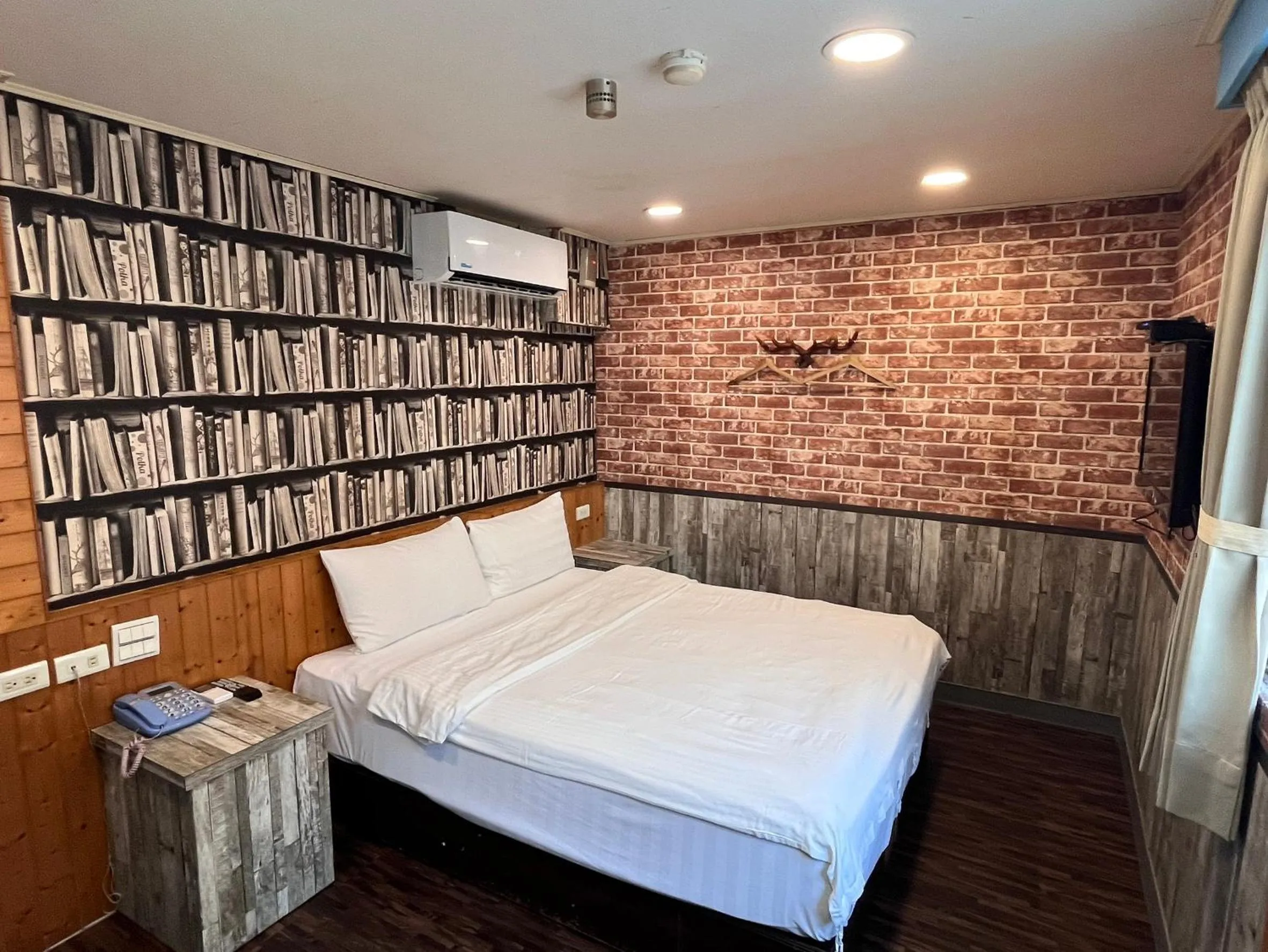 Bed in Bin Chen Business Hotel