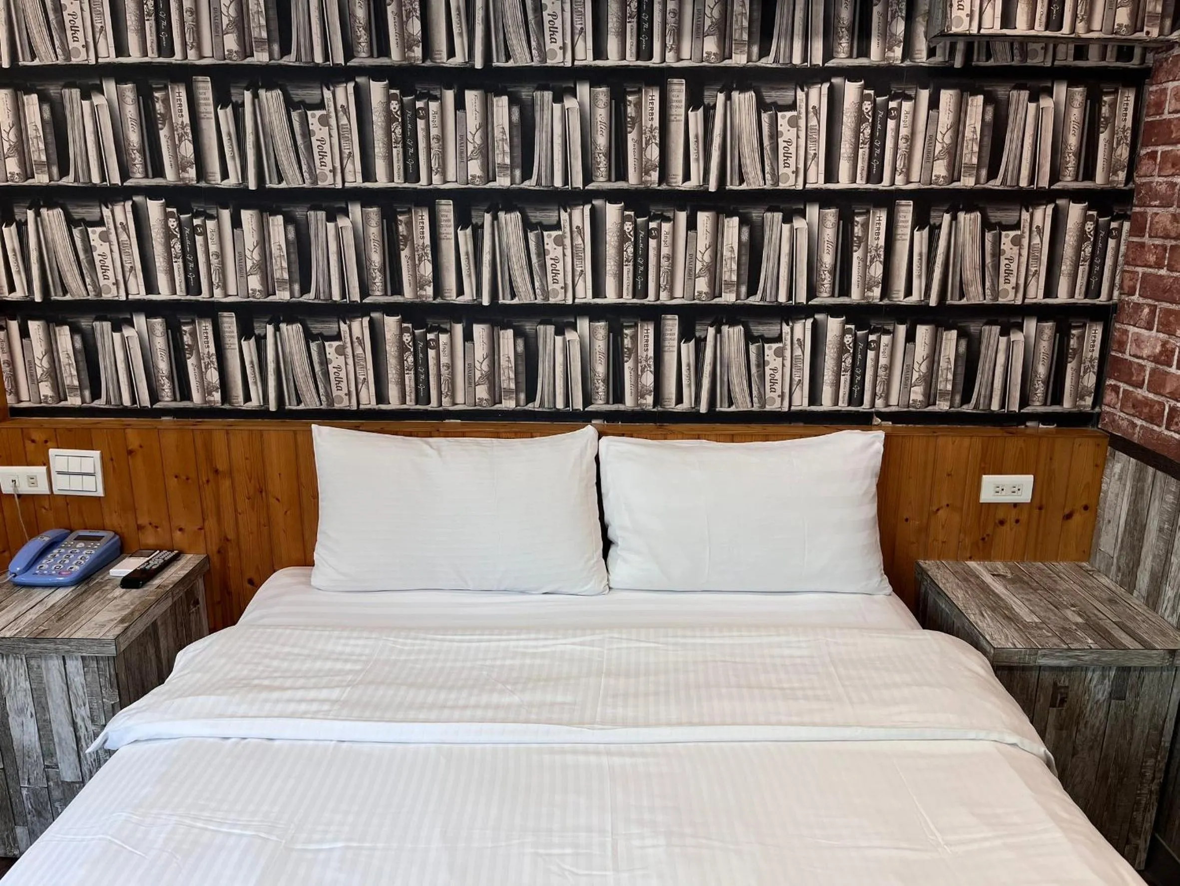 Bed in Bin Chen Business Hotel