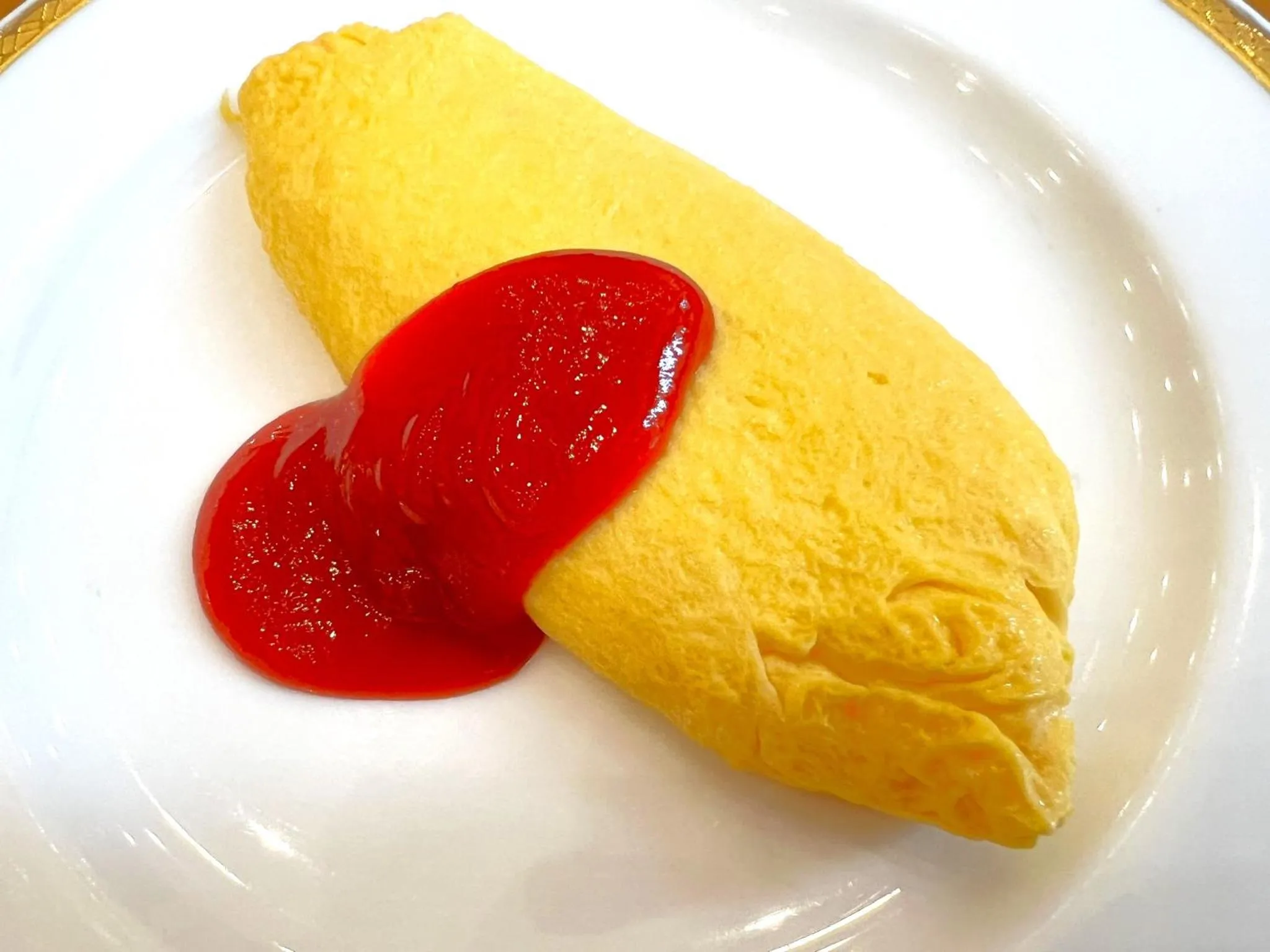 Buffet breakfast in Hotel Springs Makuhari