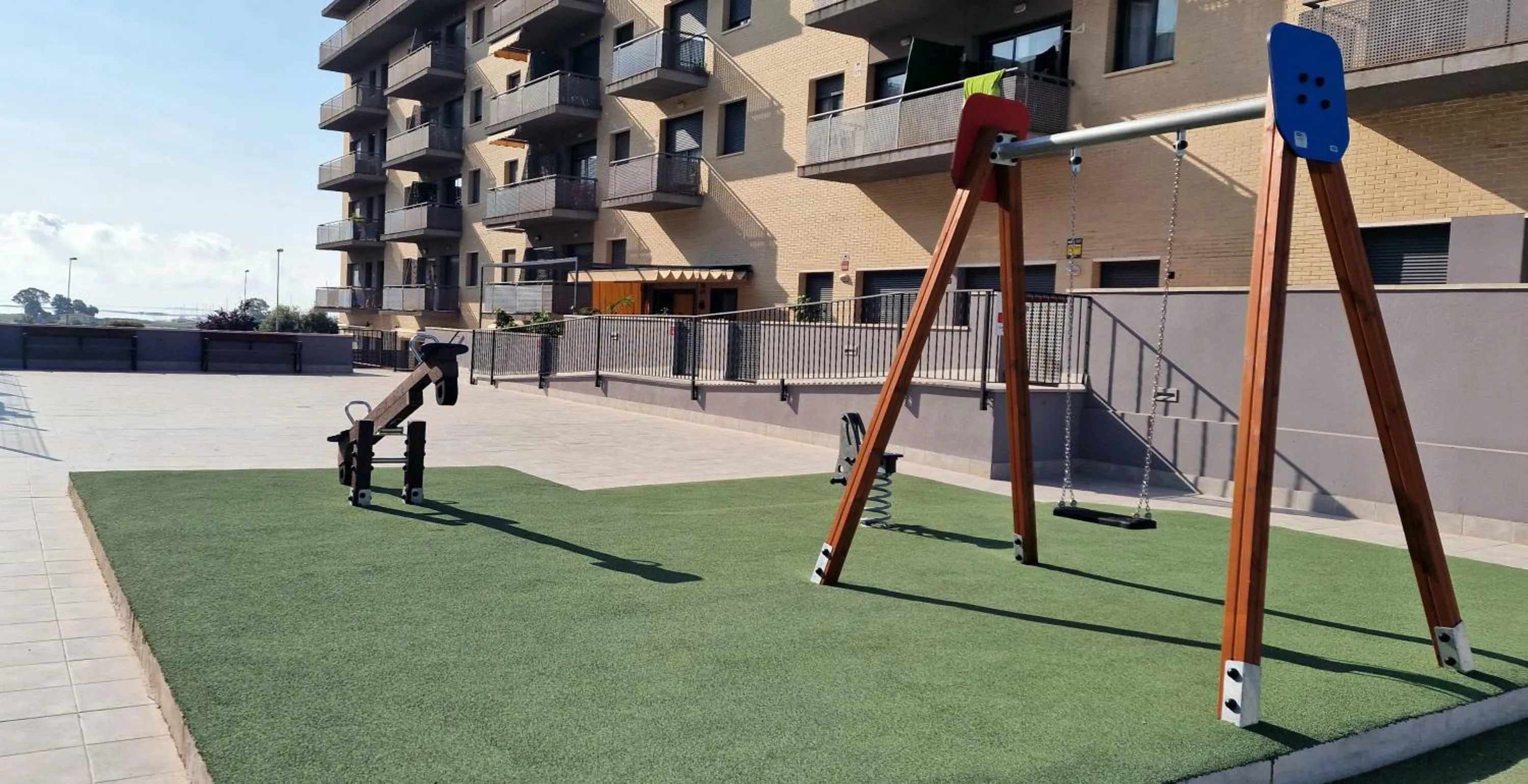 Apartament La Rapita