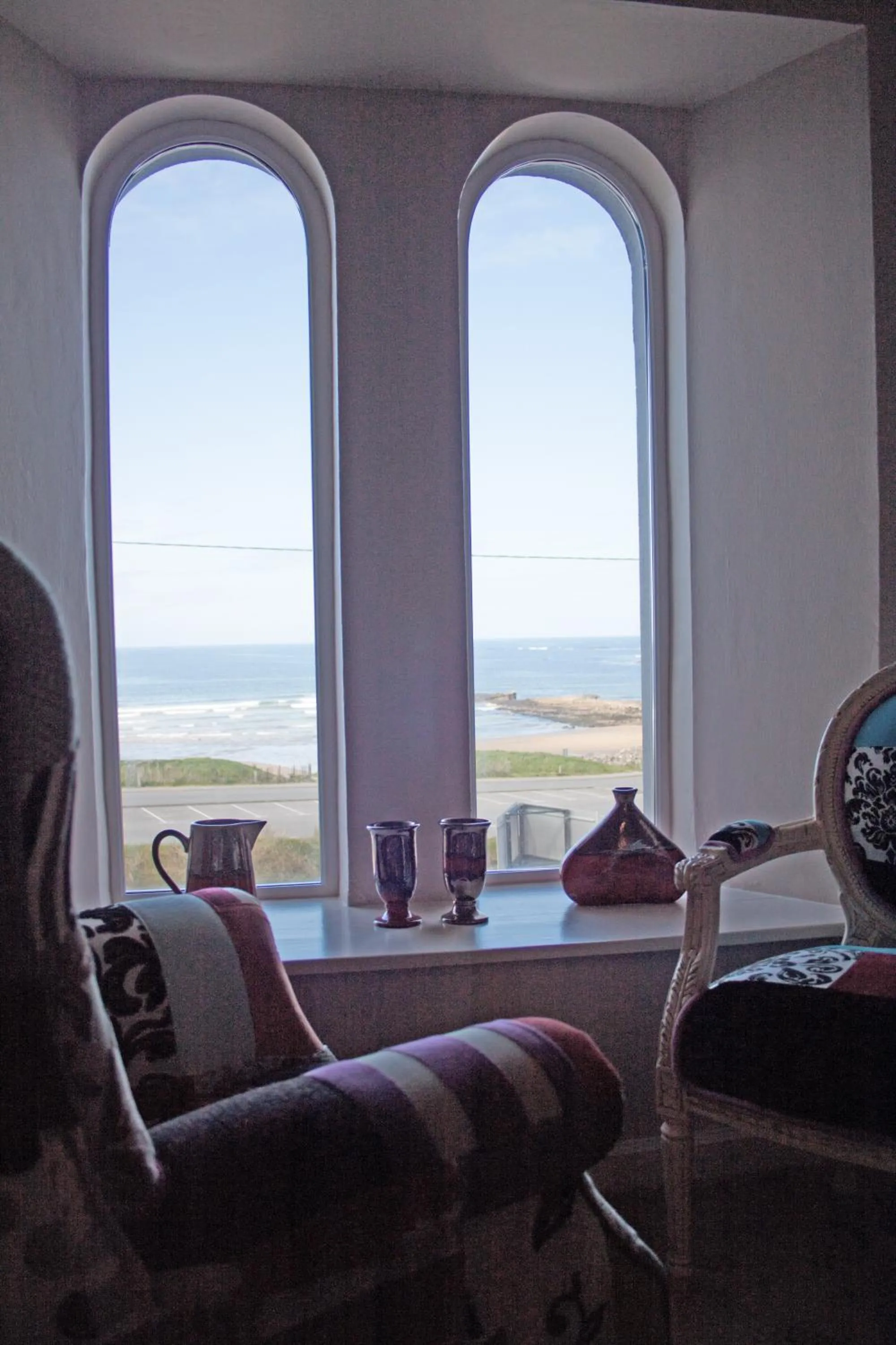 Sea view in Coast Lodge