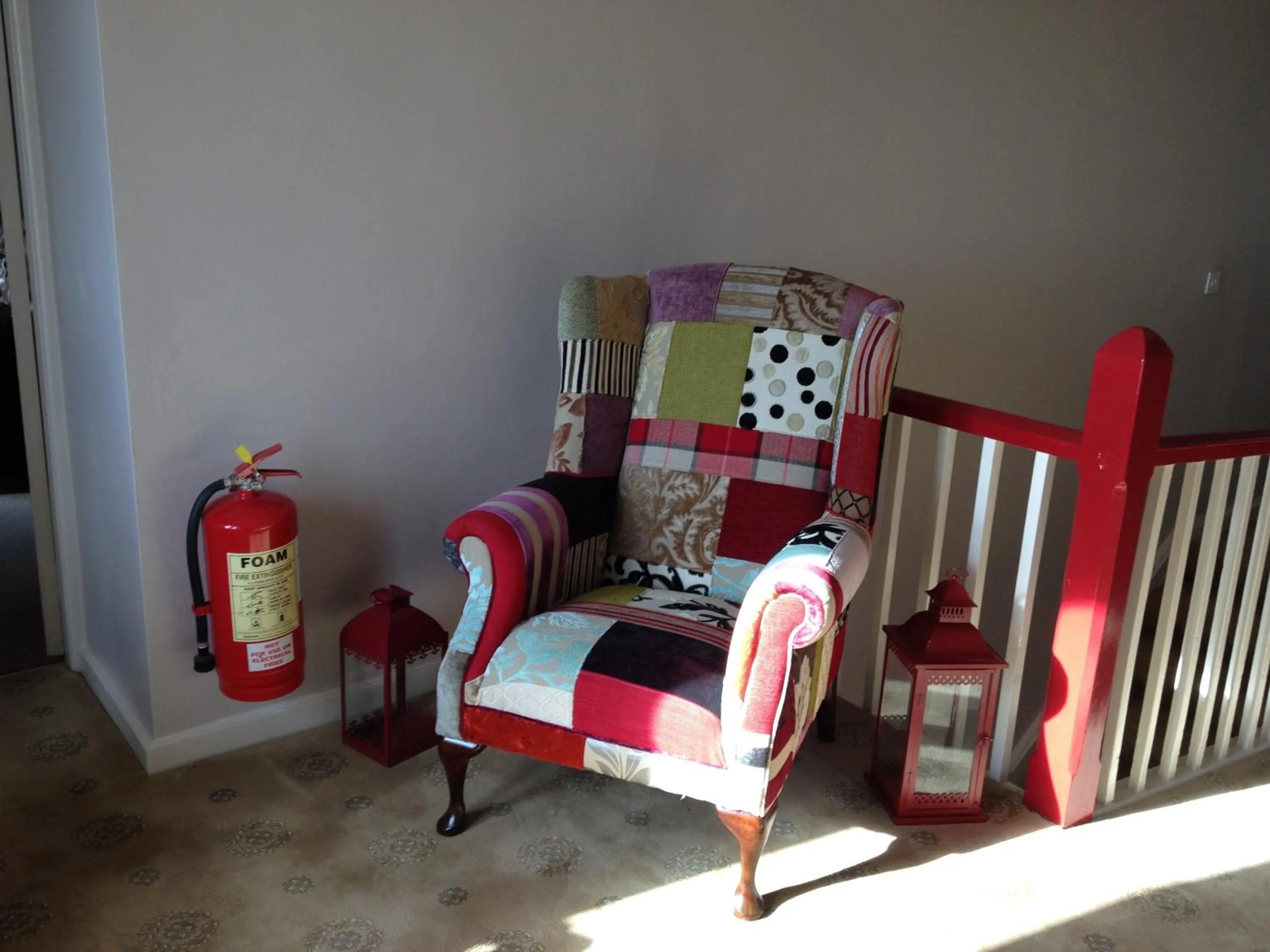 Lobby or reception in Coast Lodge