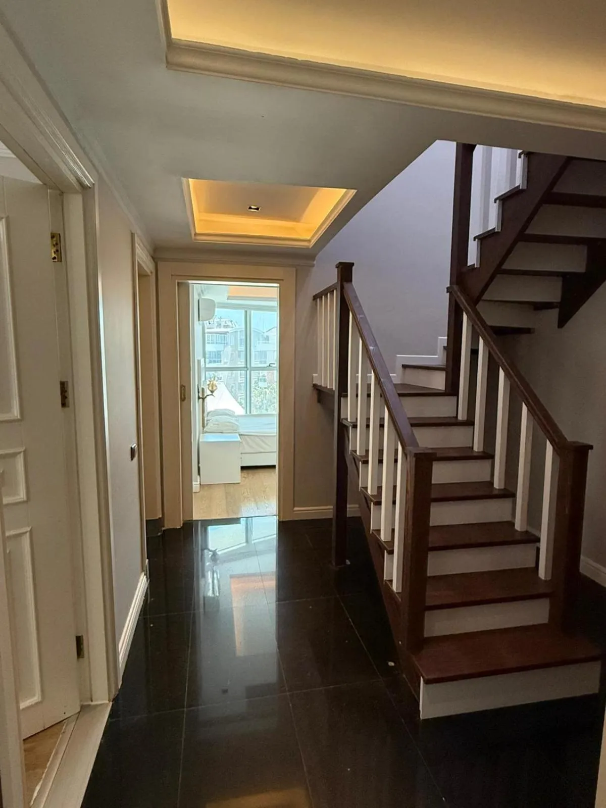 Property building in Onkel Rada Apart Hotel