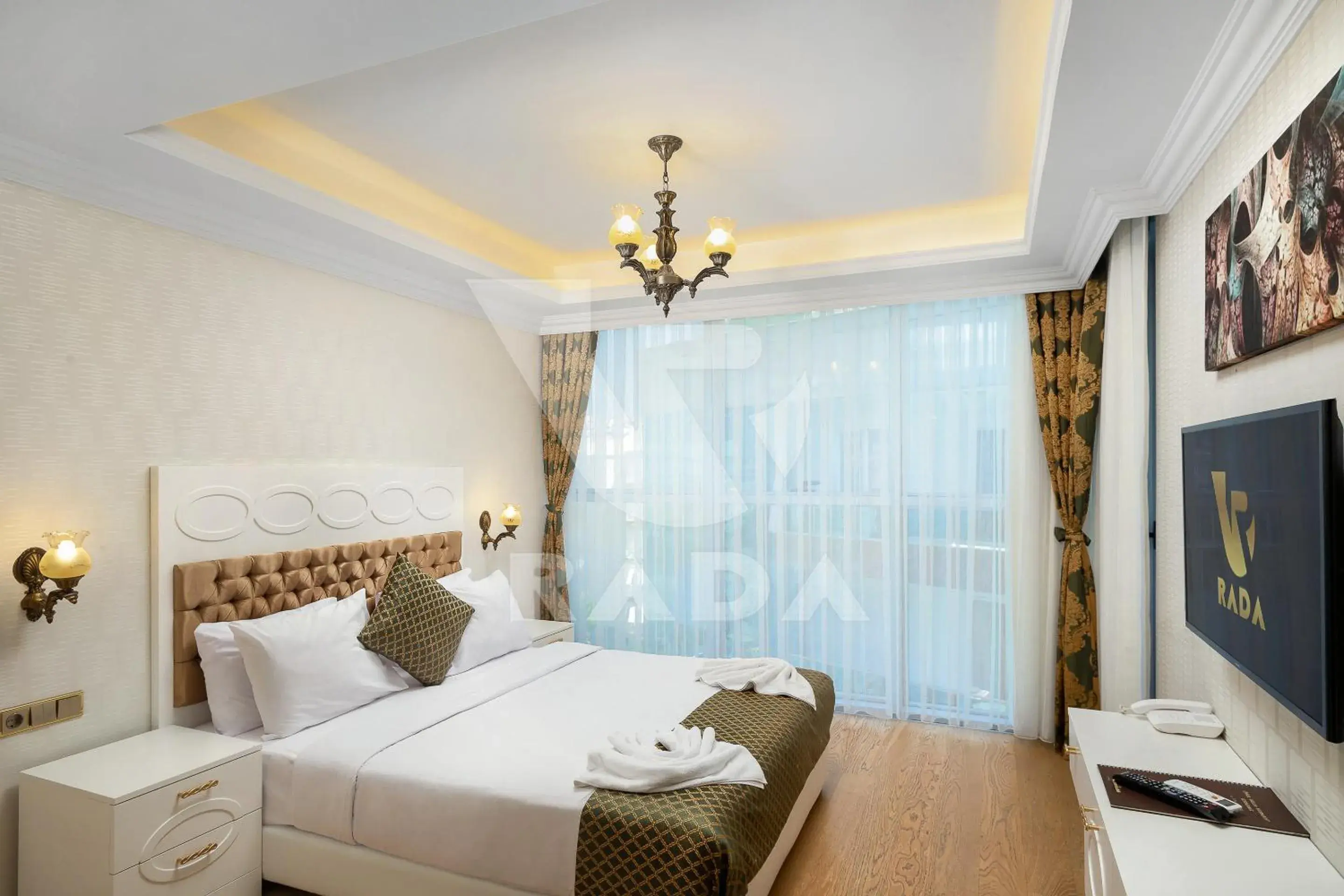 Junior Suite without Balcony in Onkel Rada Apart Hotel Junior Suite without Balcony in Onkel Rada Apart Hotel