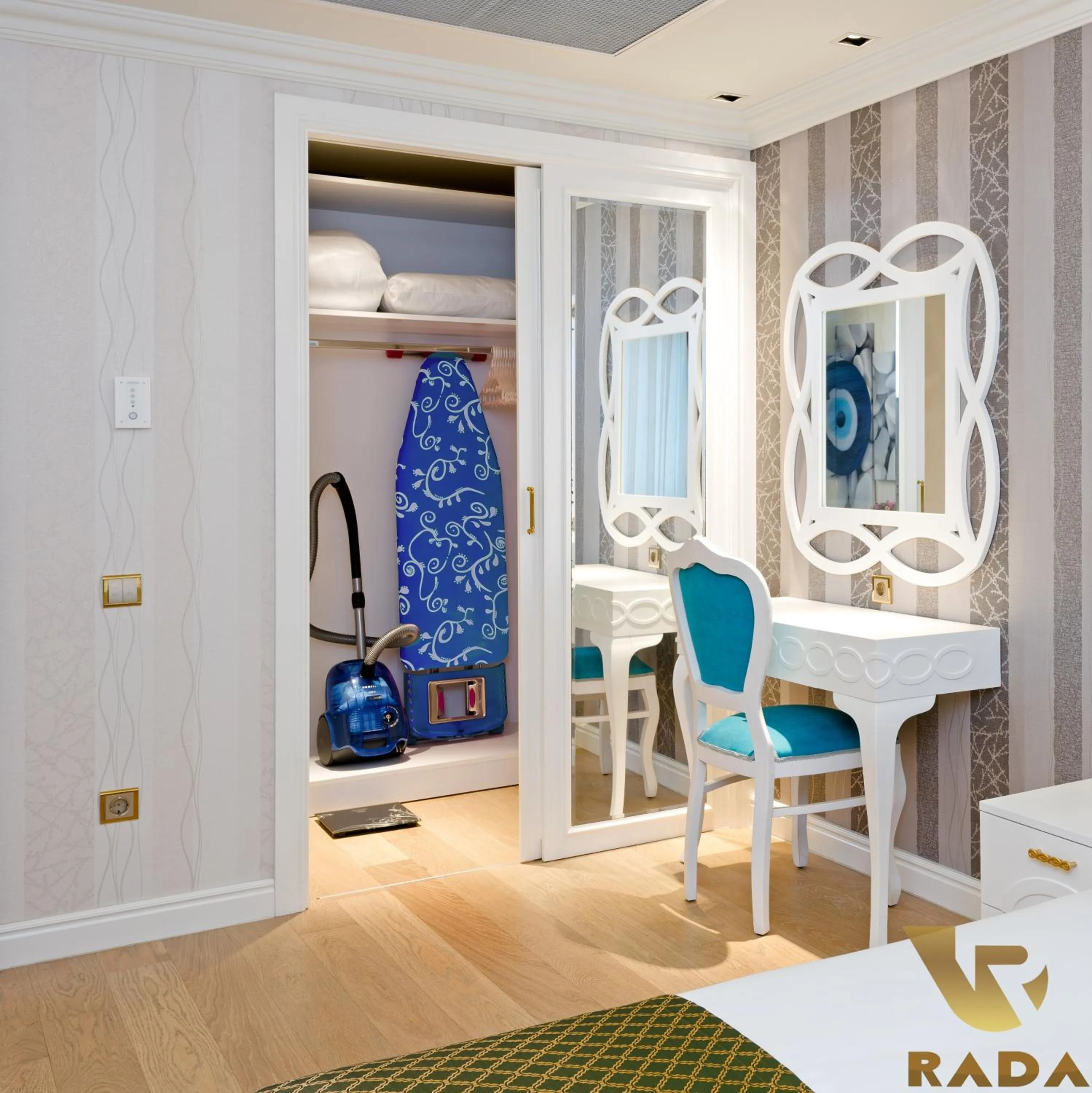 Family in Onkel Rada Apart Hotel