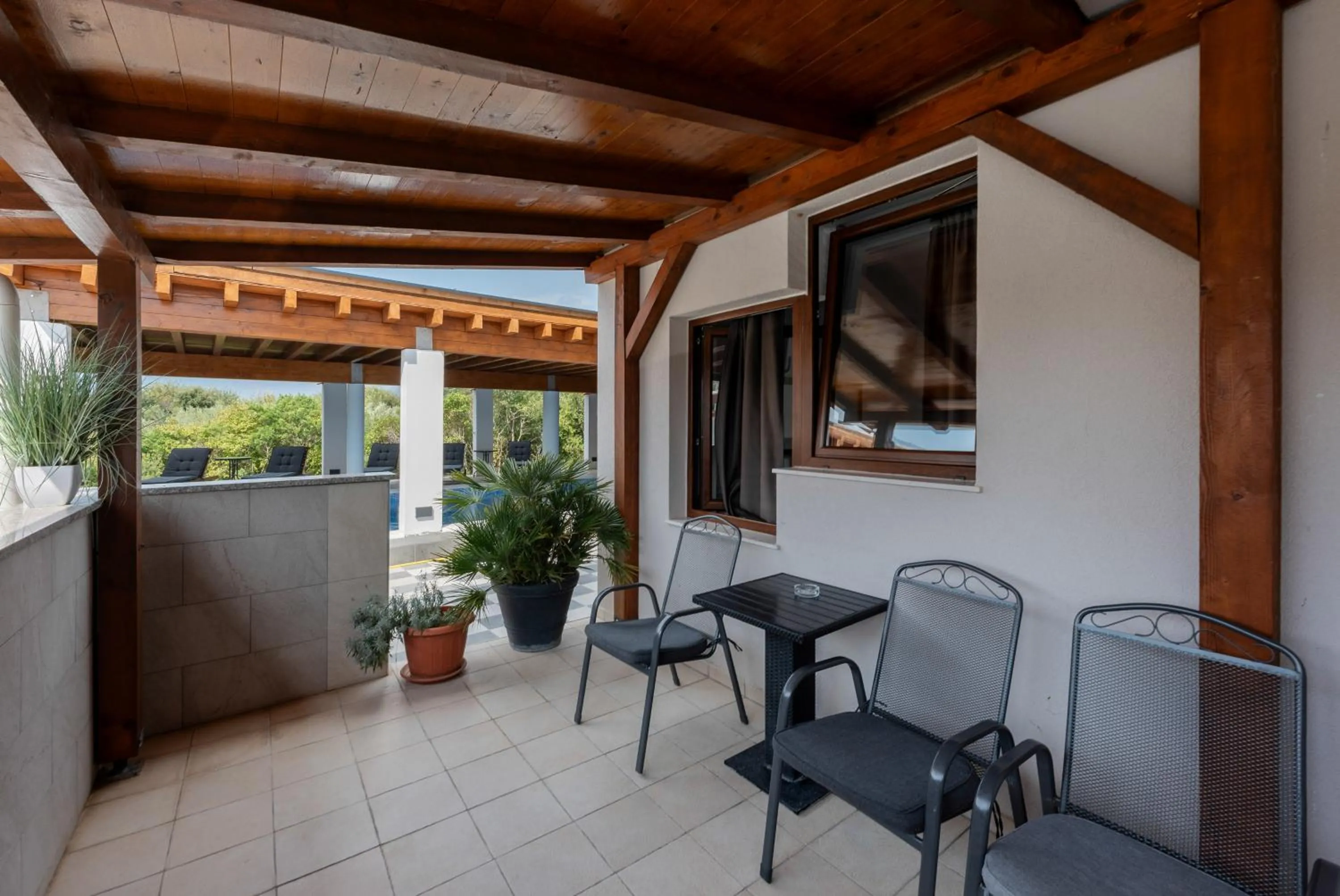 Day in Aparthotel Plat