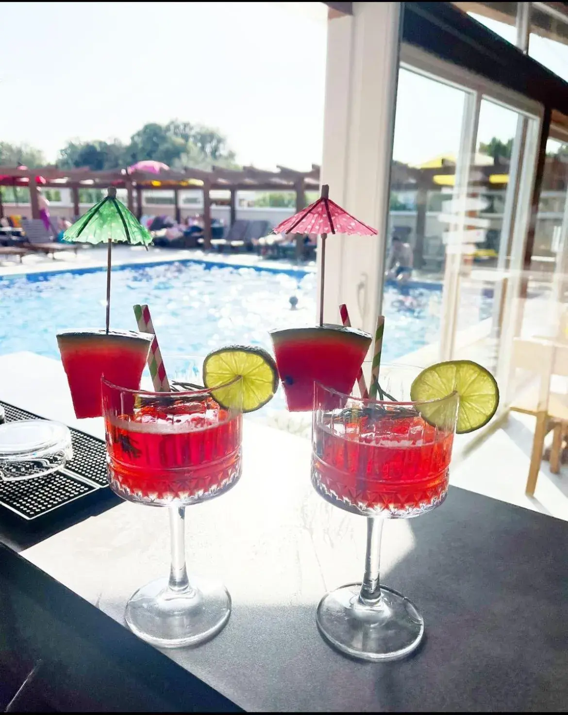 Lounge or bar in Aparthotel Plat Lounge or bar in Aparthotel Plat