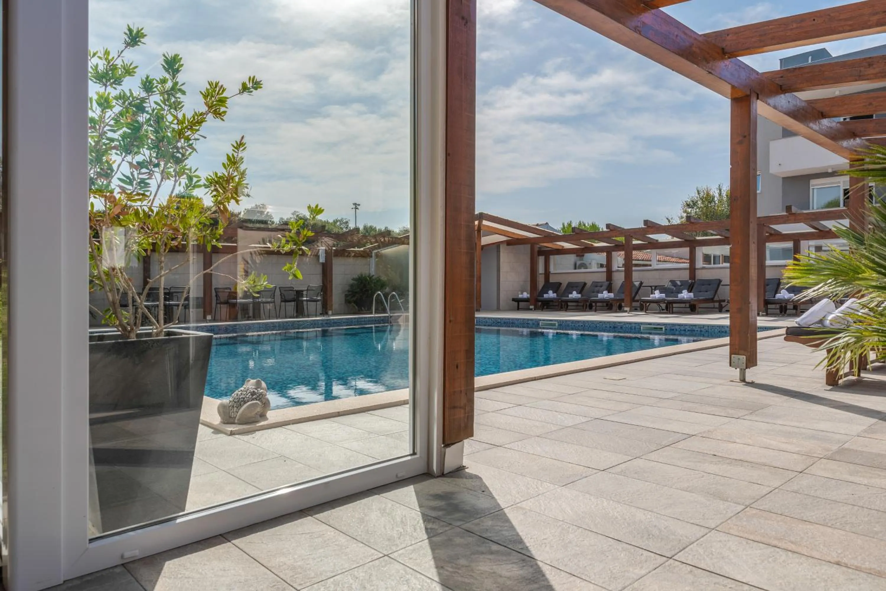 Day in Aparthotel Plat